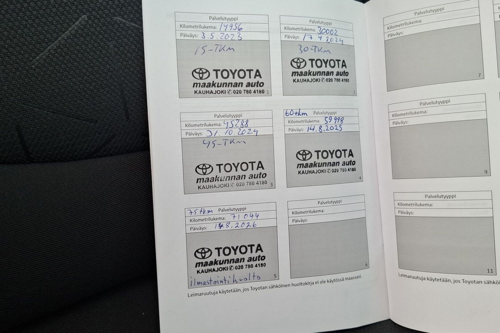 TOYOTA RAV4 2022