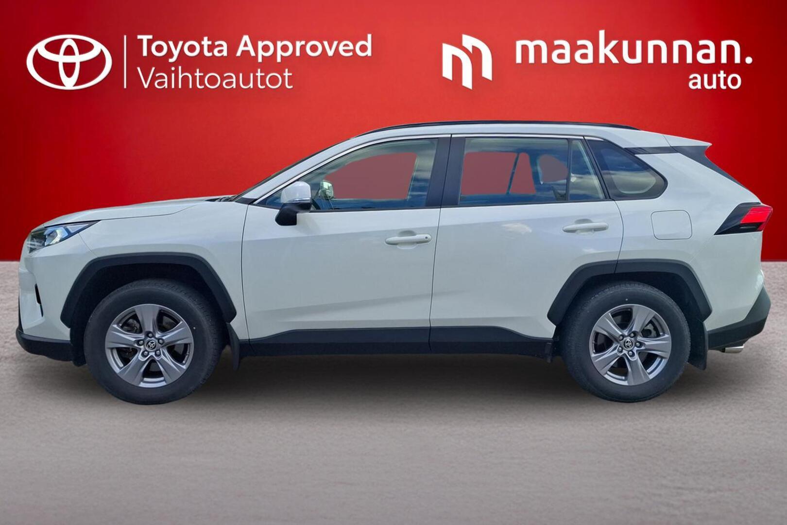 TOYOTA RAV4 2022