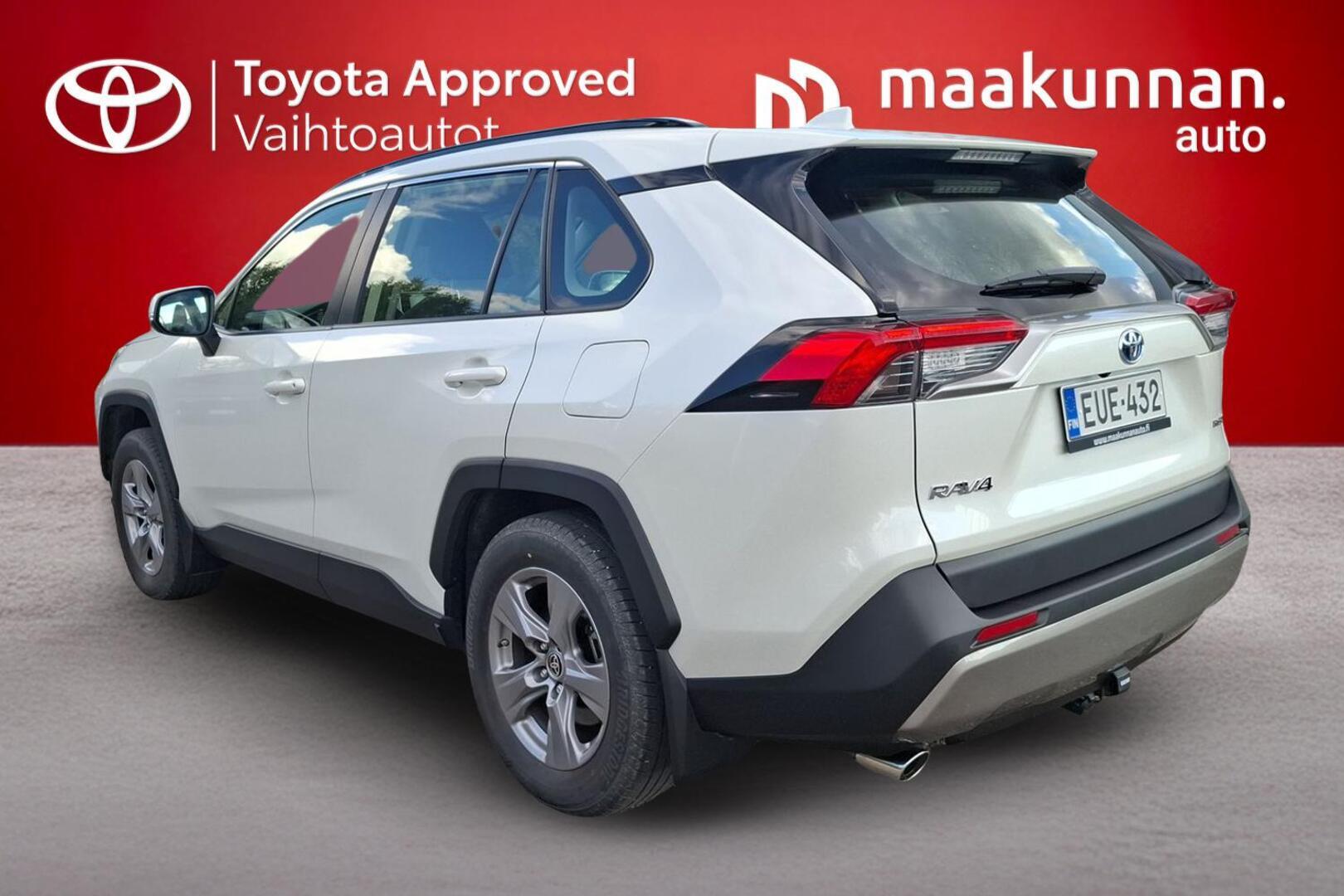 TOYOTA RAV4 2022