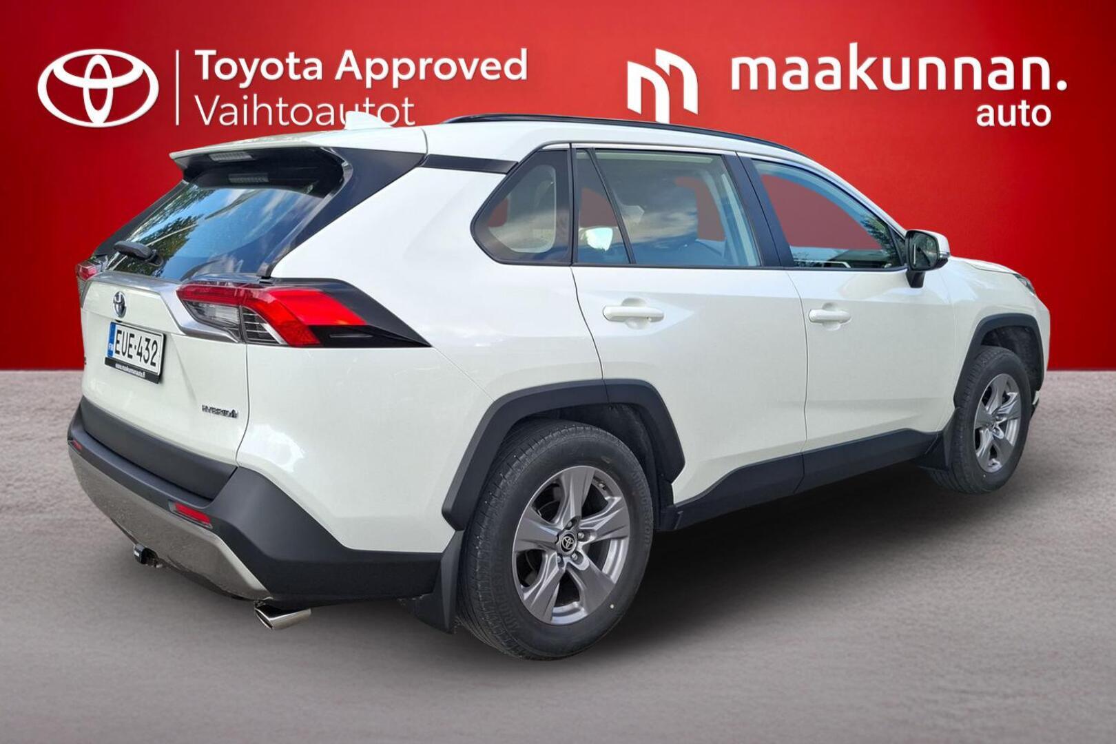 TOYOTA RAV4 2022