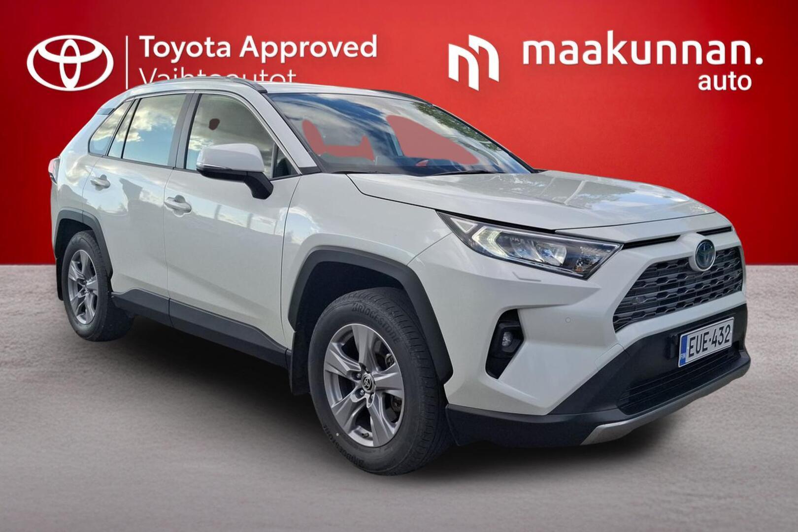 TOYOTA RAV4 2022