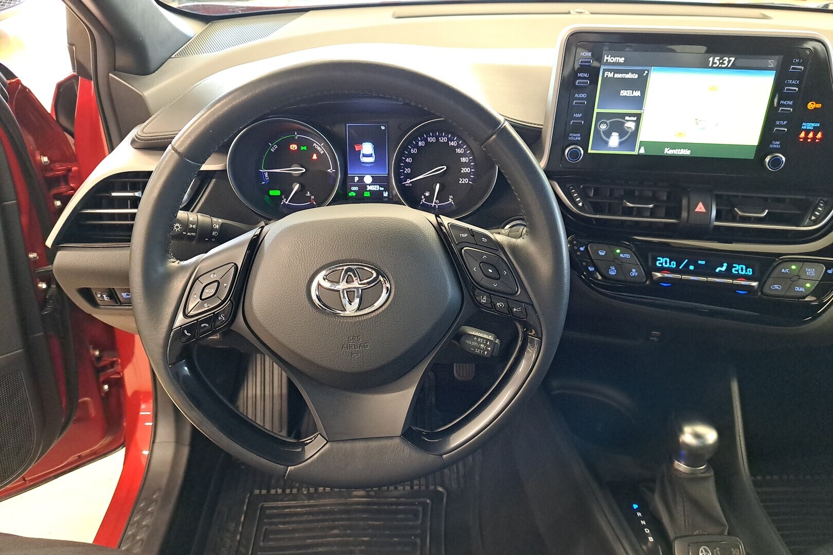 TOYOTA C-HR 2022