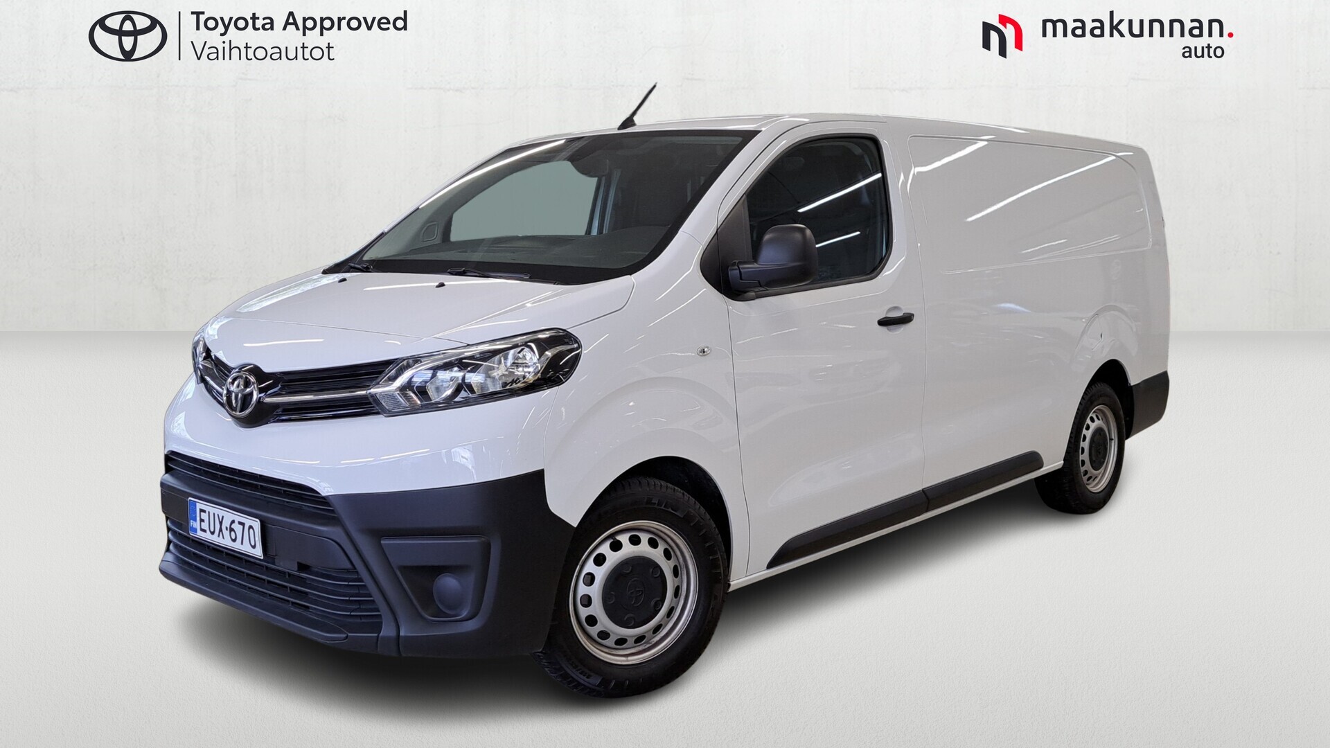 TOYOTA Proace 2023
