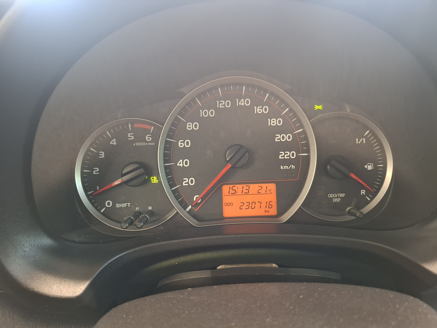 TOYOTA Yaris 2013