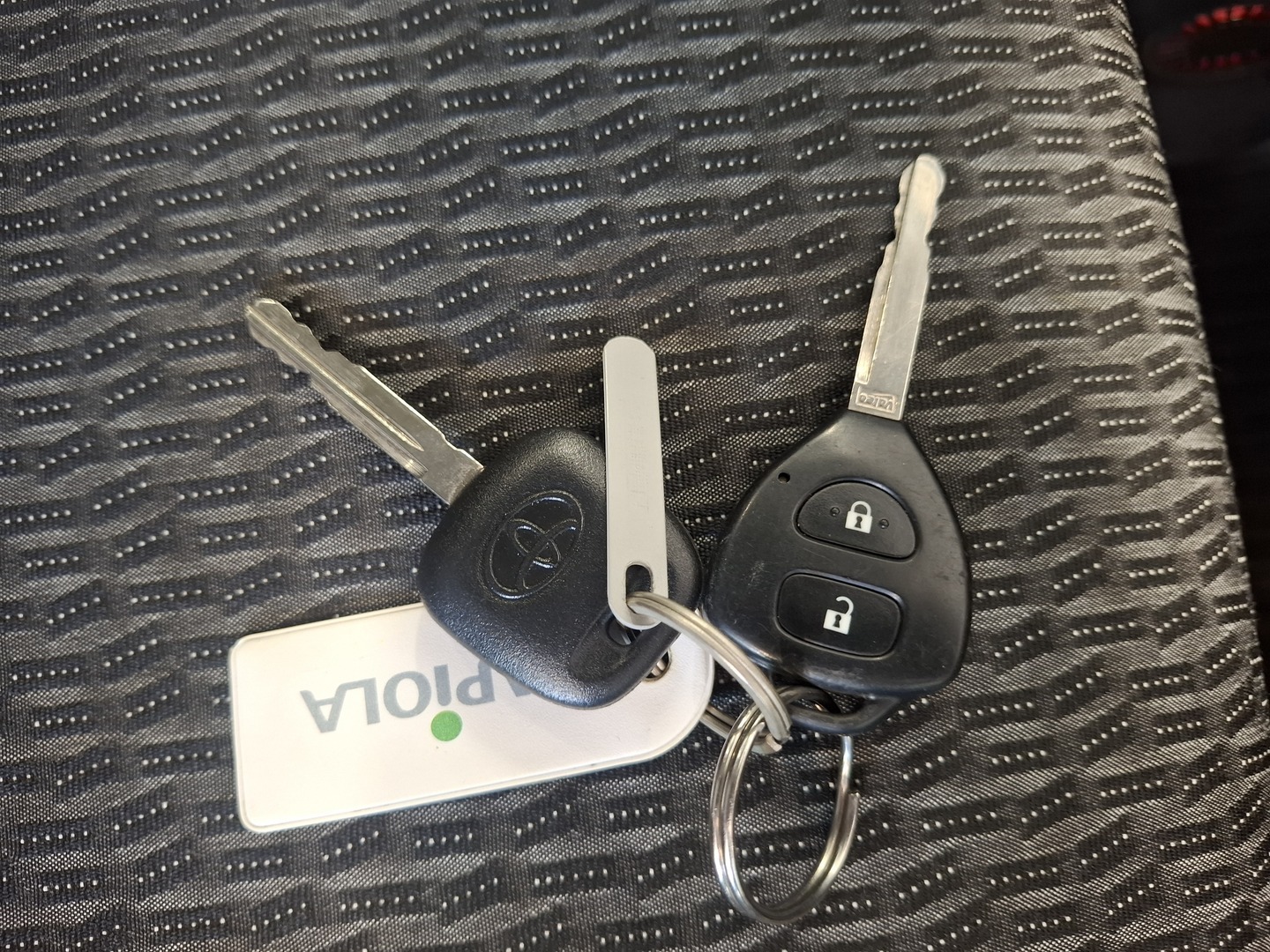 TOYOTA Yaris 2013