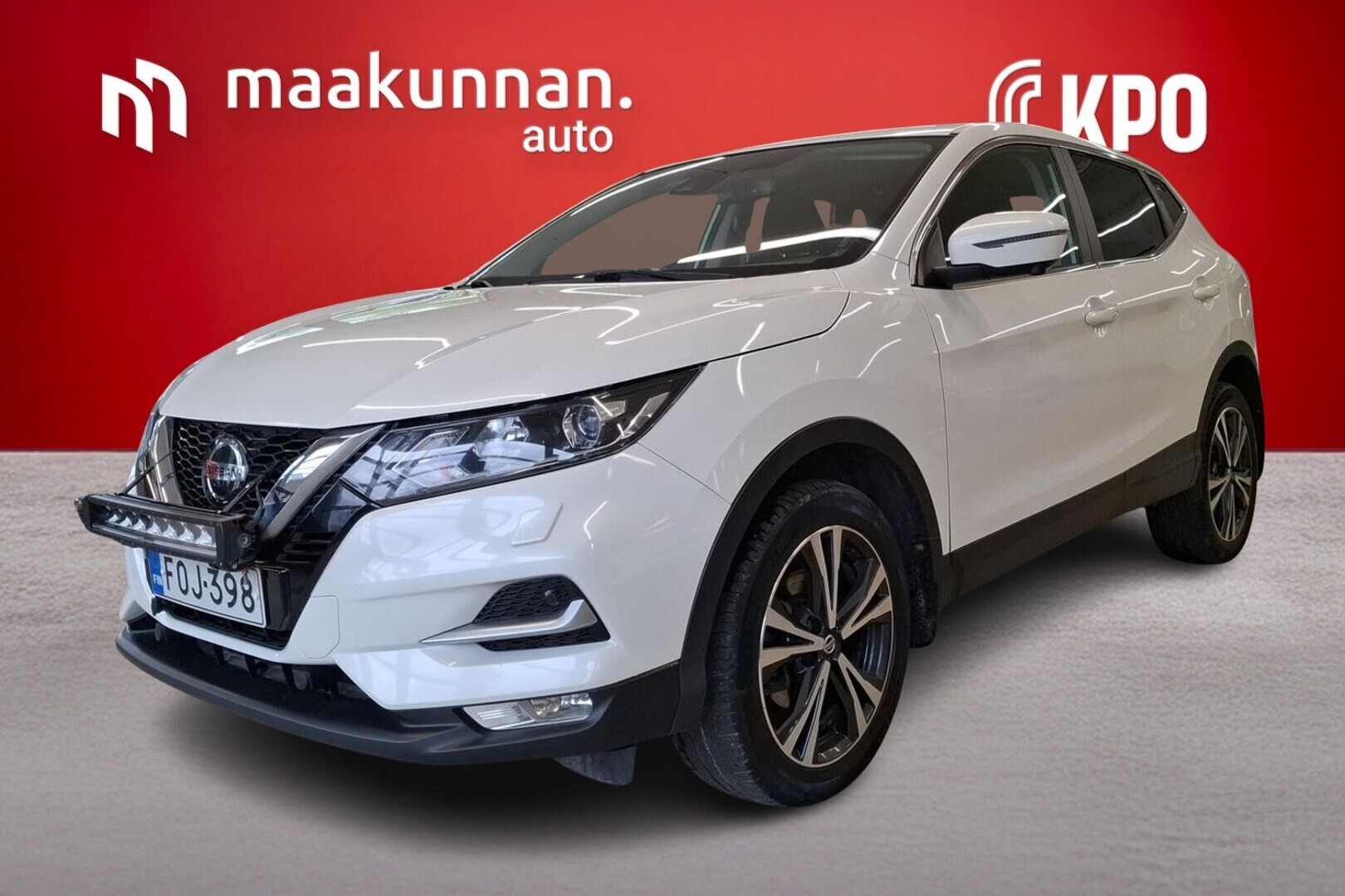 NISSAN Qashqai 2020