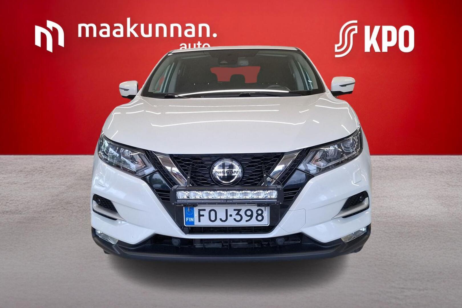 NISSAN Qashqai 2020