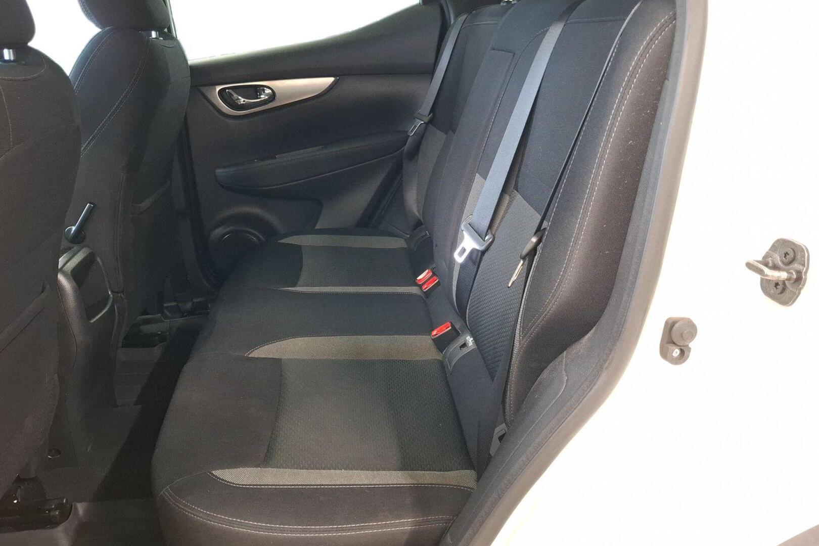 NISSAN Qashqai 2020