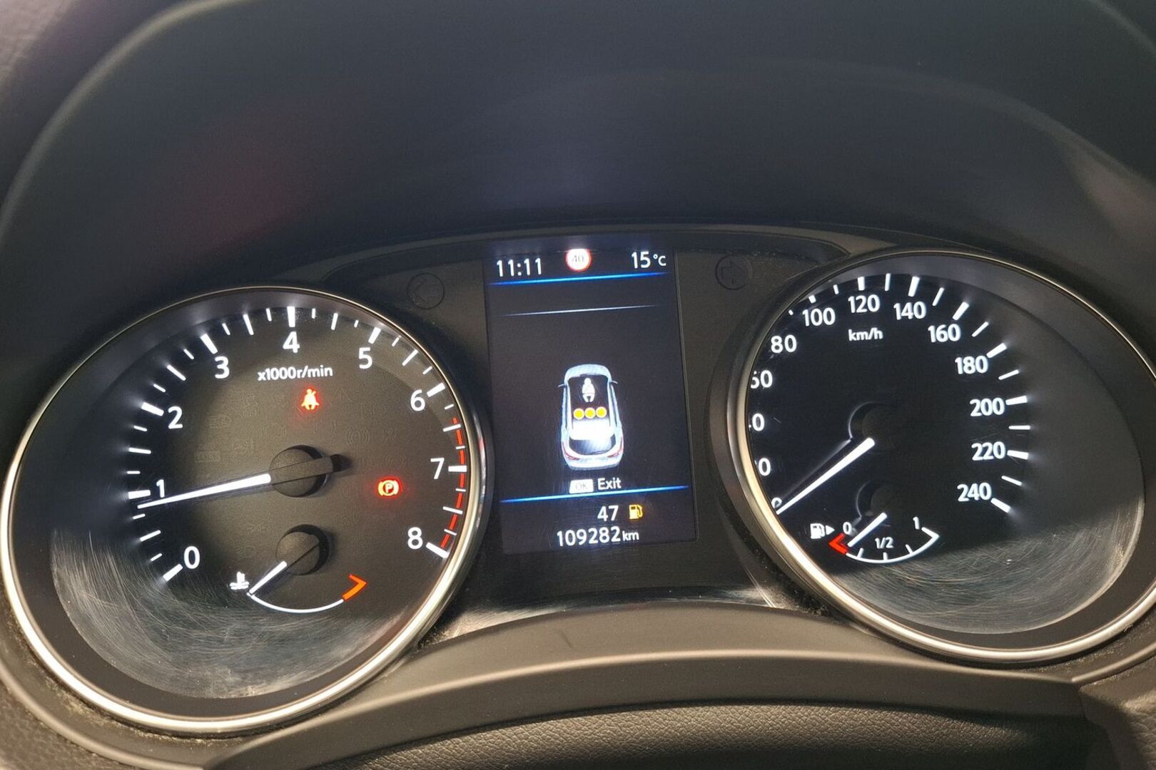 NISSAN Qashqai 2020