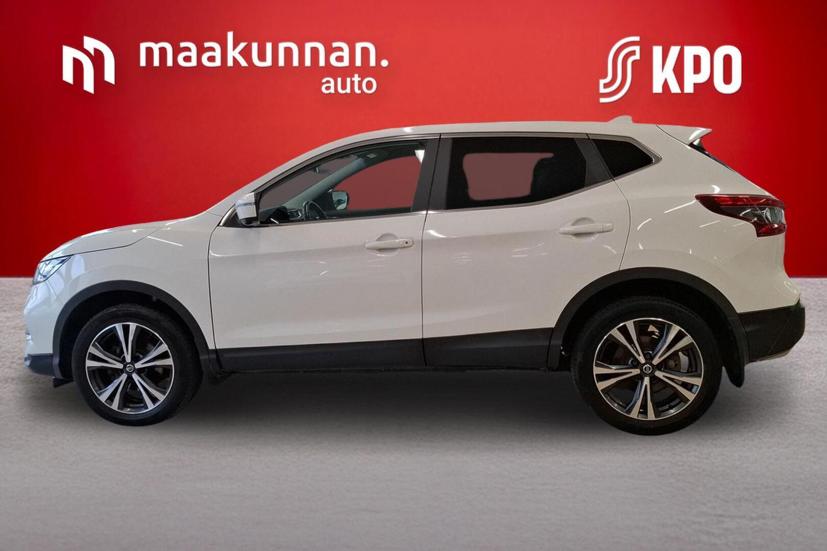 NISSAN Qashqai 2020