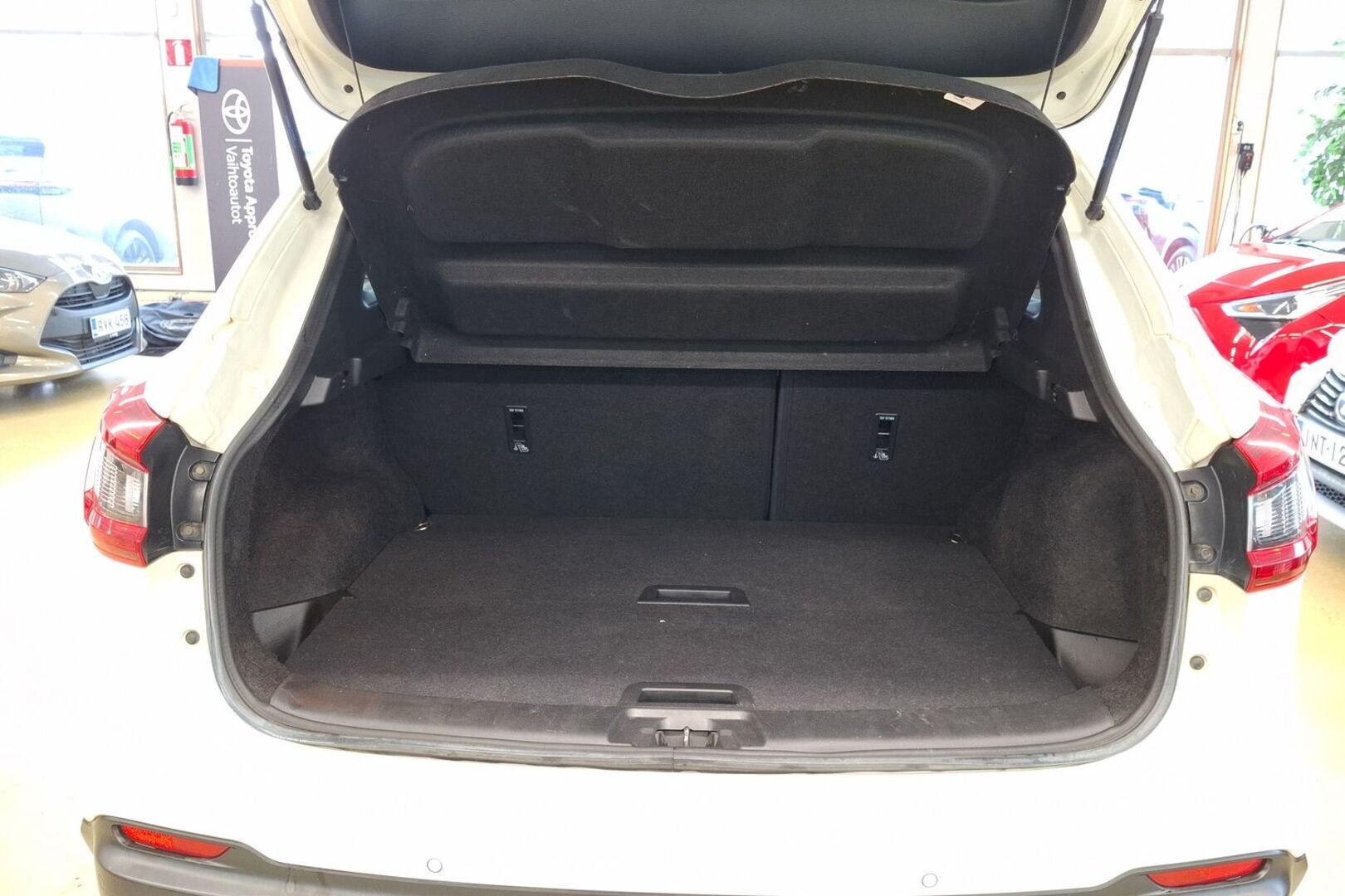 NISSAN Qashqai 2020