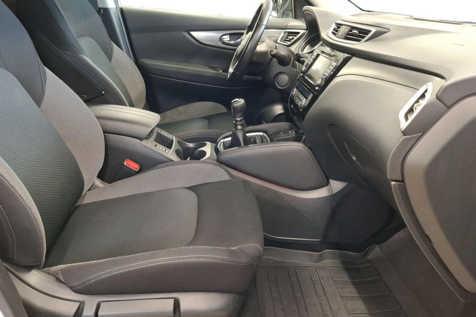 NISSAN Qashqai 2020