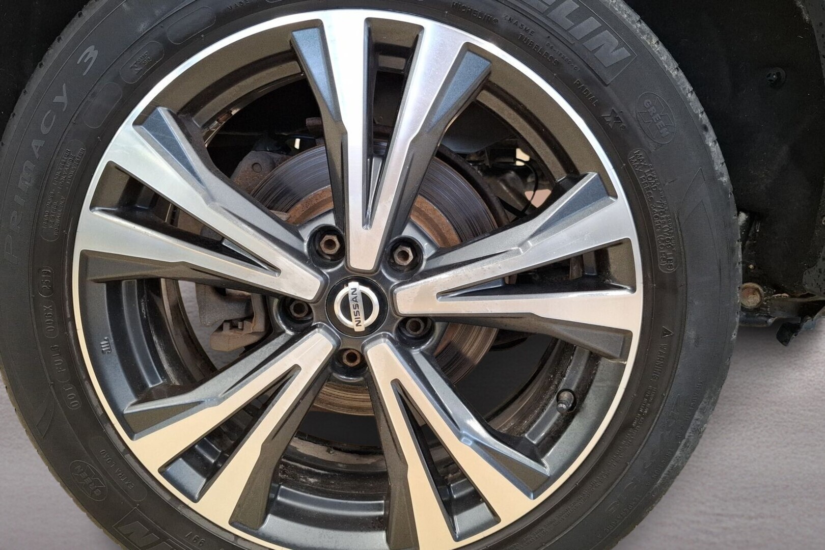 NISSAN Qashqai 2020