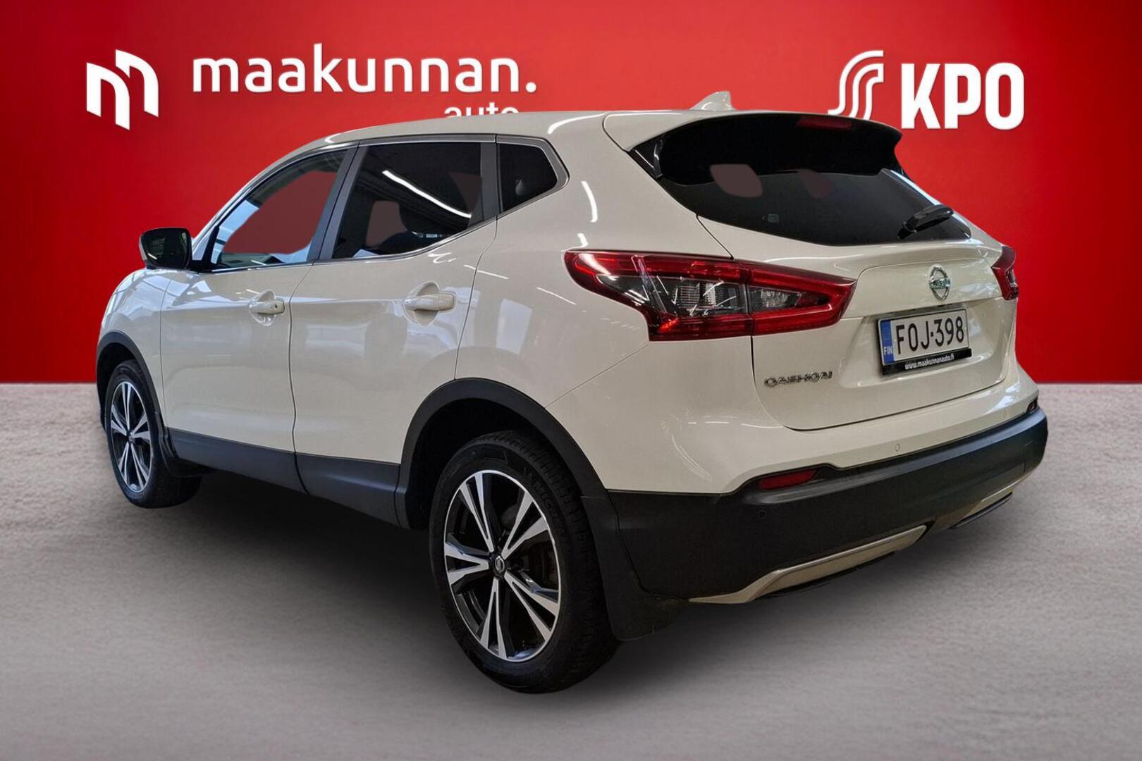 NISSAN Qashqai 2020
