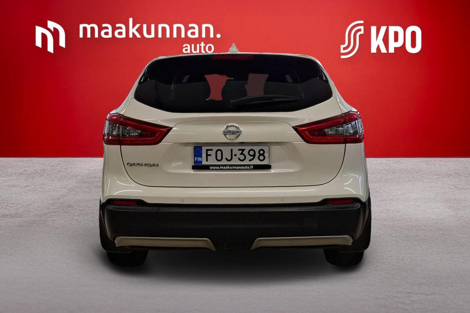 NISSAN Qashqai 2020
