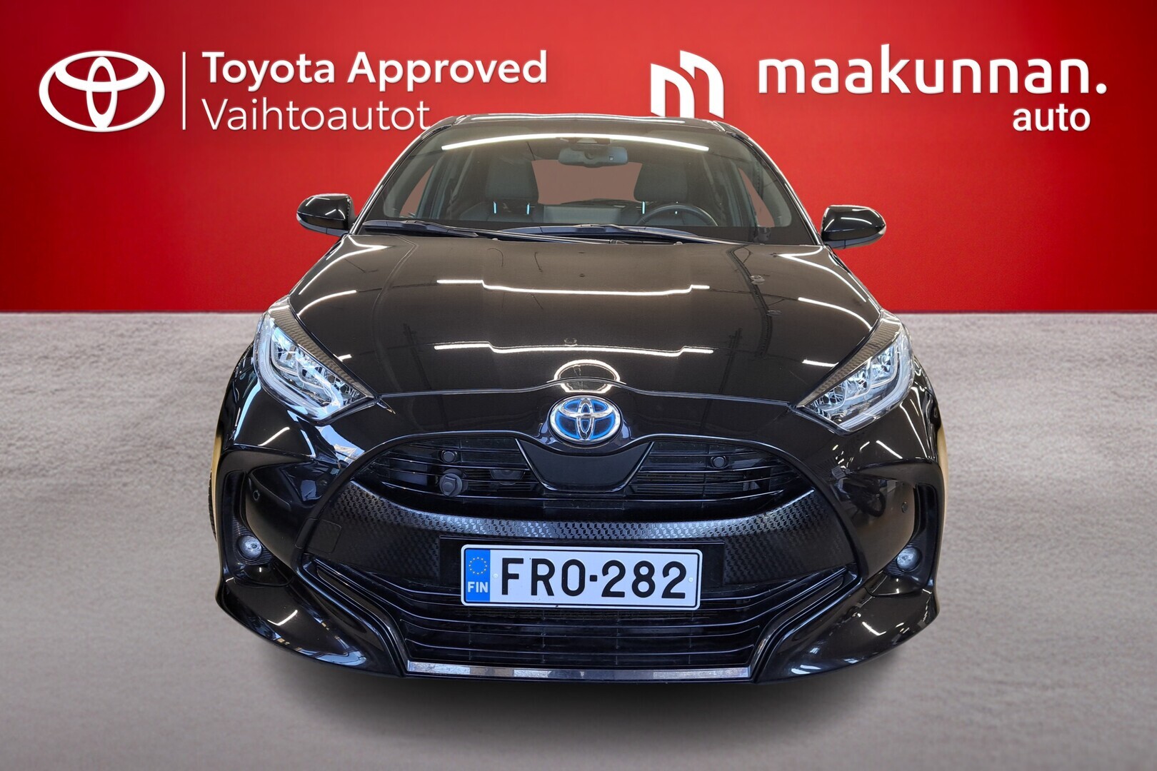 TOYOTA Yaris 2023