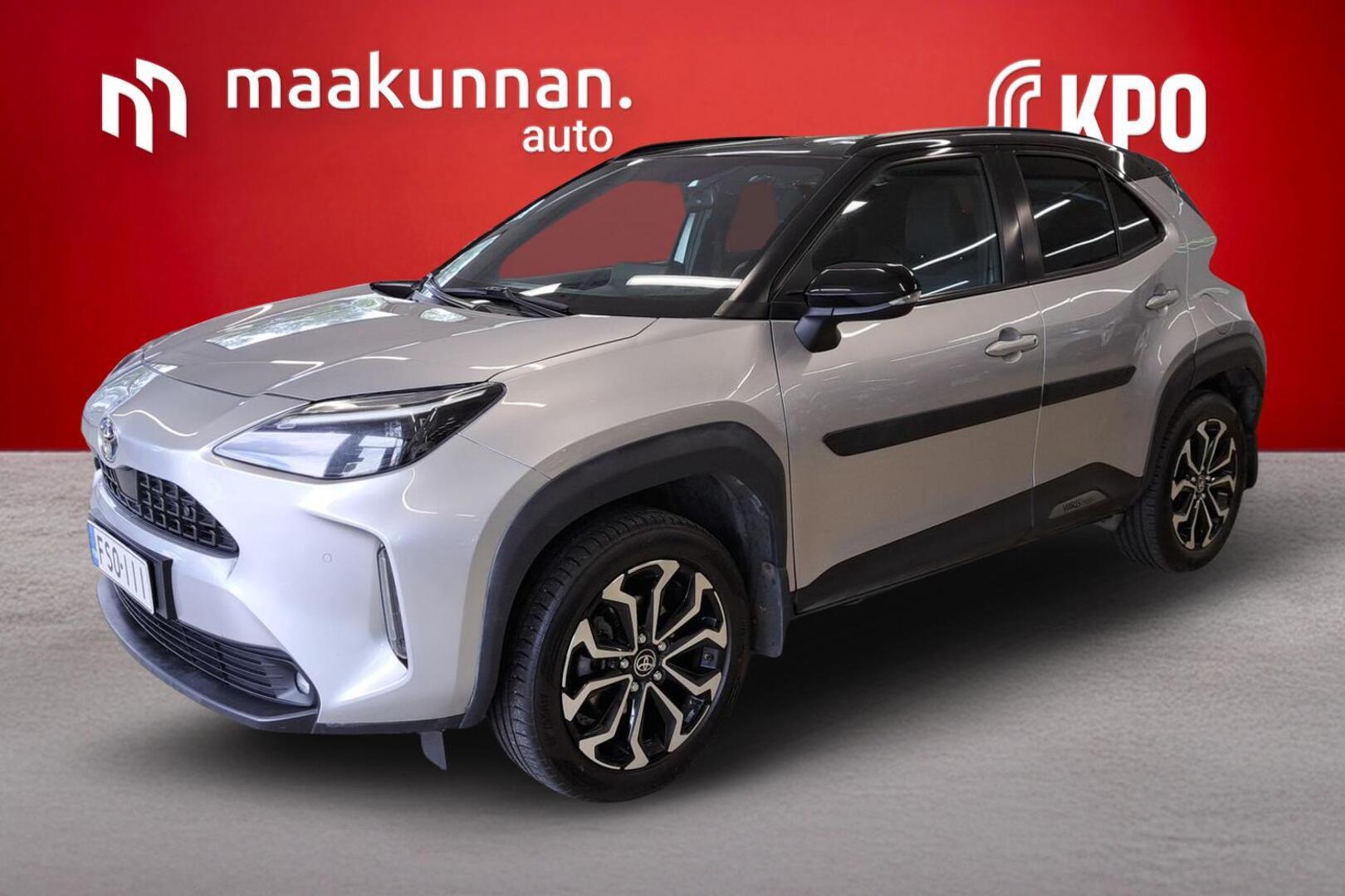 TOYOTA Yaris Cross 2022