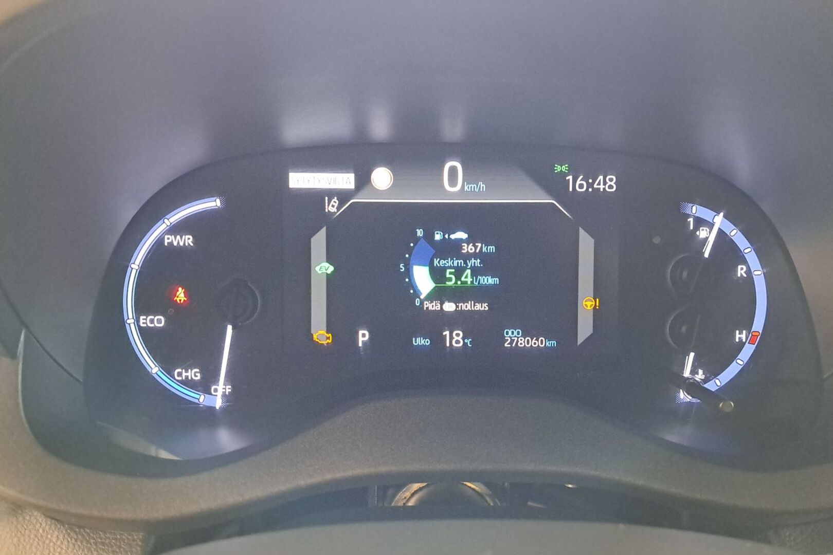 TOYOTA Yaris Cross 2022
