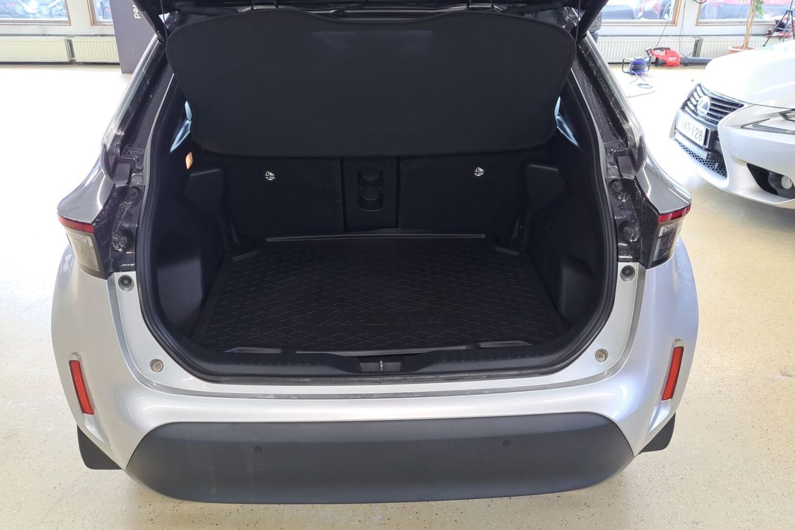 TOYOTA Yaris Cross 2022
