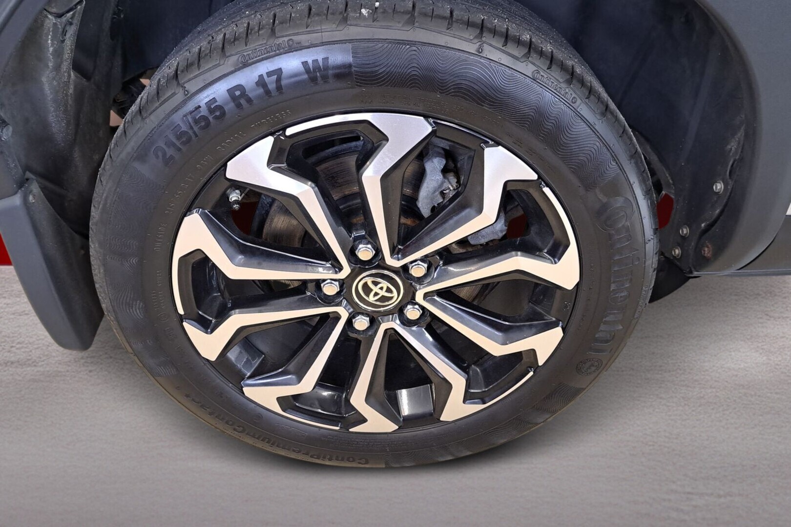 TOYOTA Yaris Cross 2022
