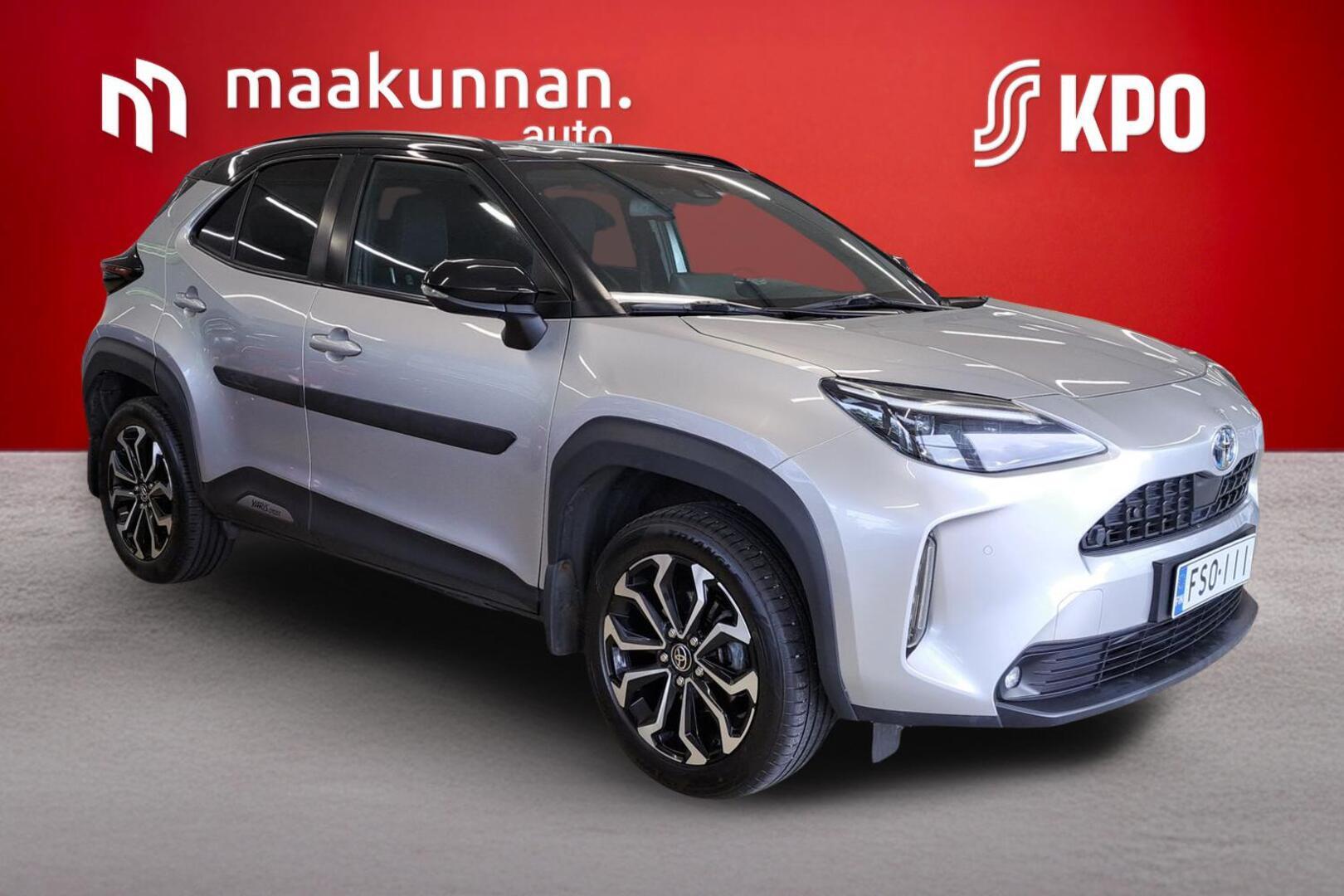 TOYOTA Yaris Cross 2022