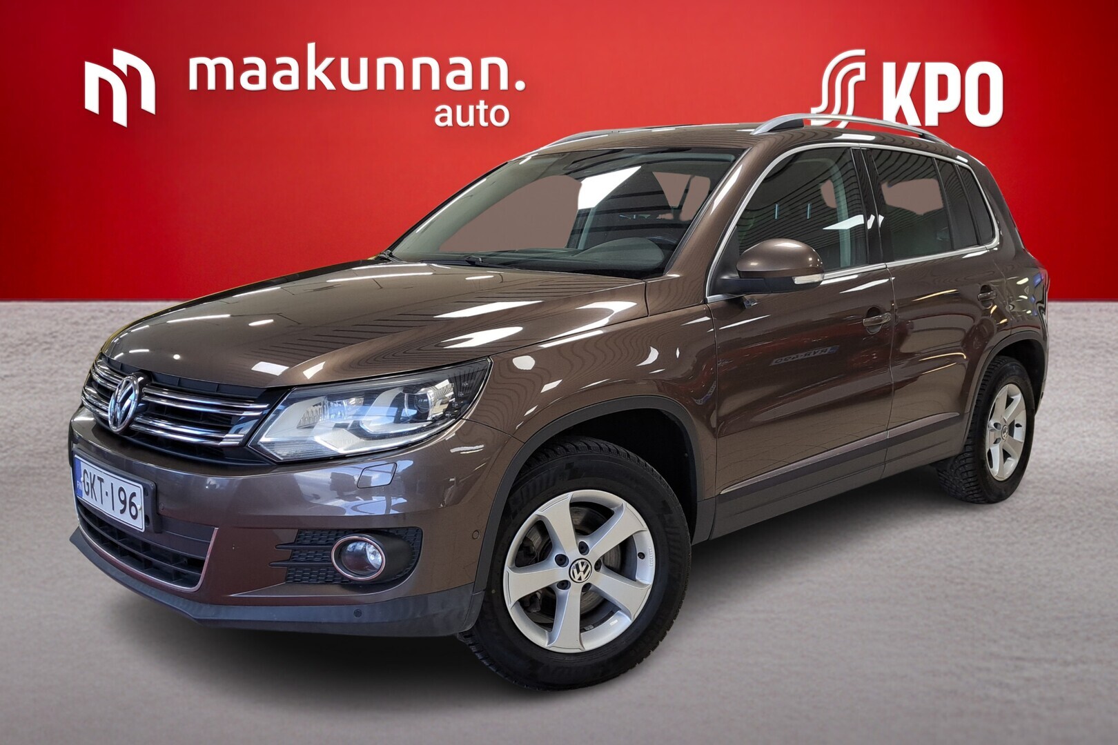 VOLKSWAGEN Tiguan 2013