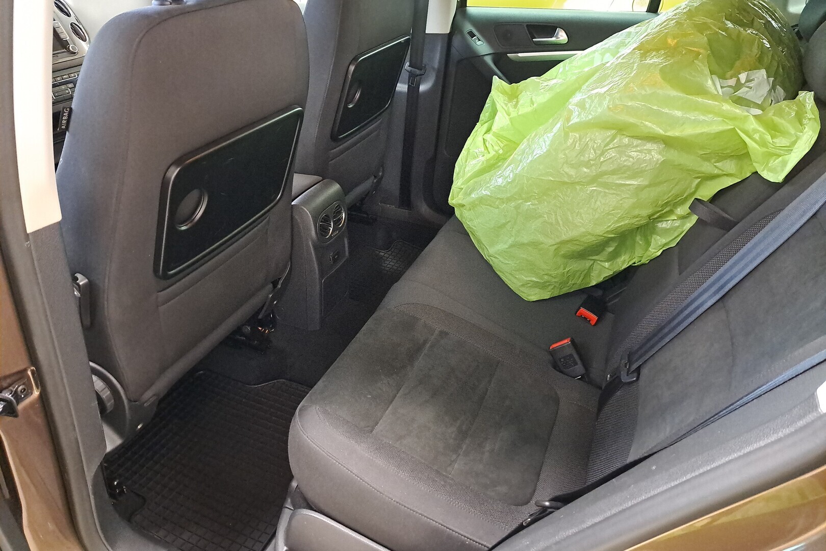 VOLKSWAGEN Tiguan 2013