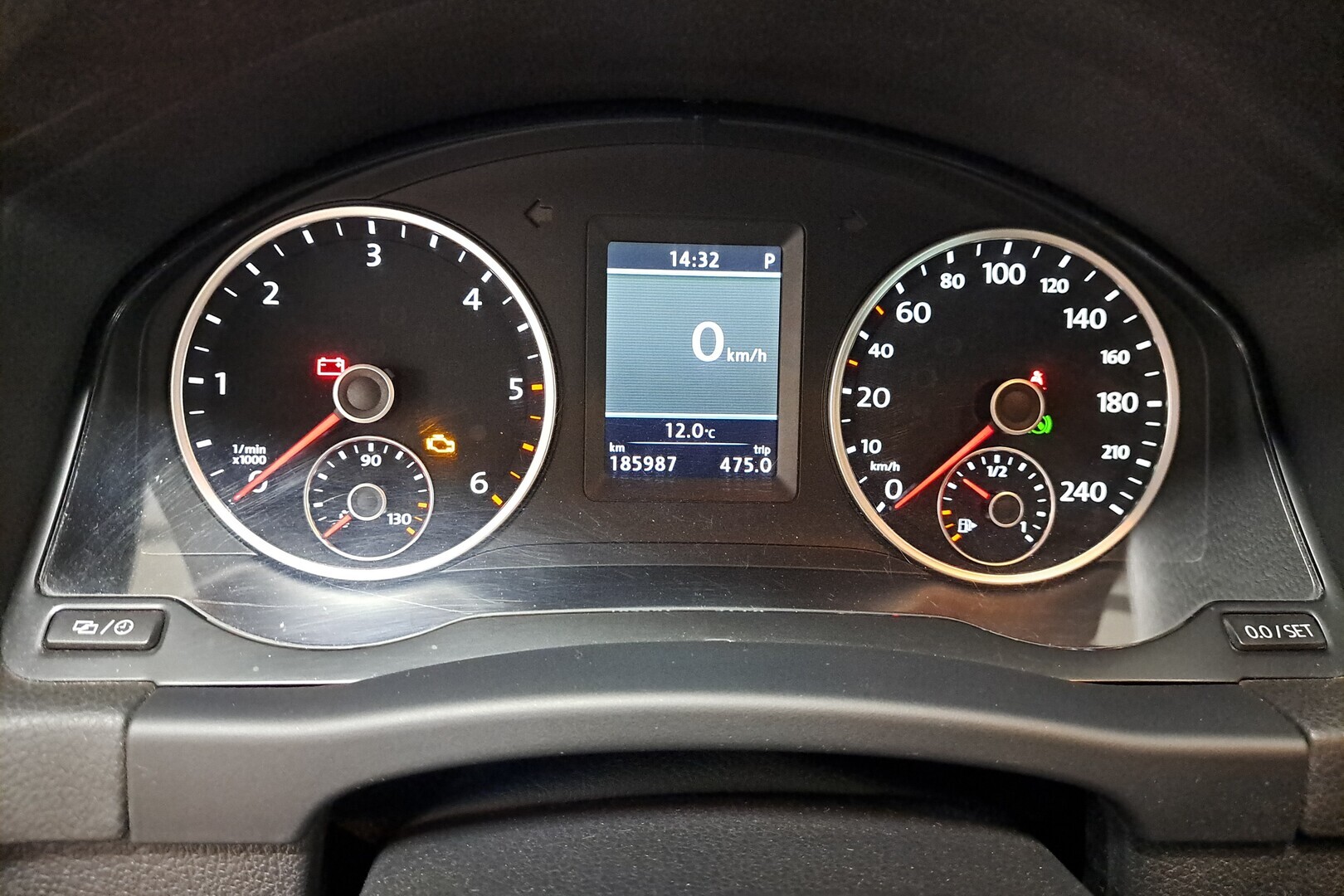 VOLKSWAGEN Tiguan 2013