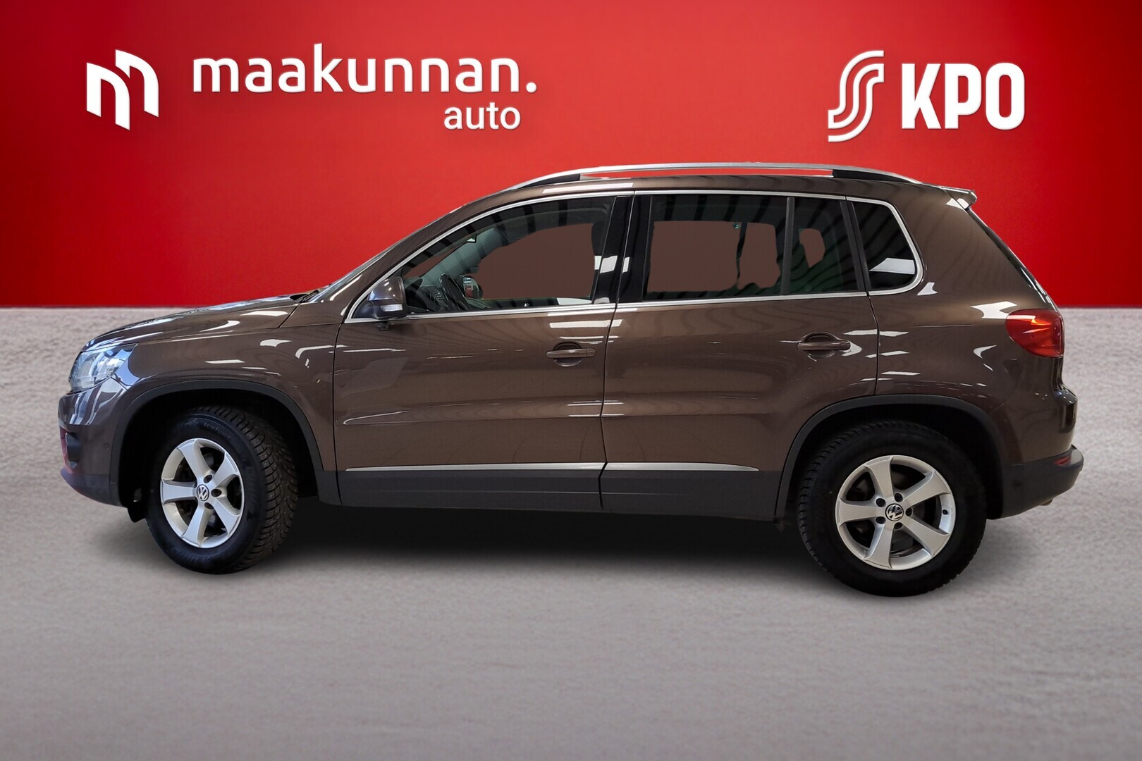 VOLKSWAGEN Tiguan 2013