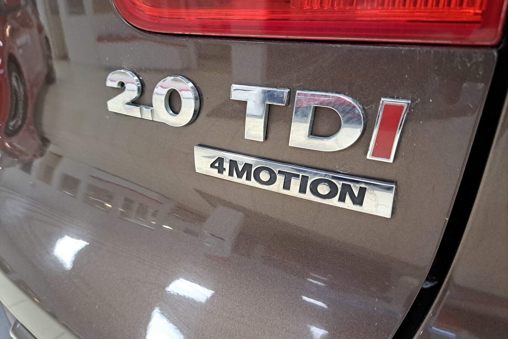 VOLKSWAGEN Tiguan 2013