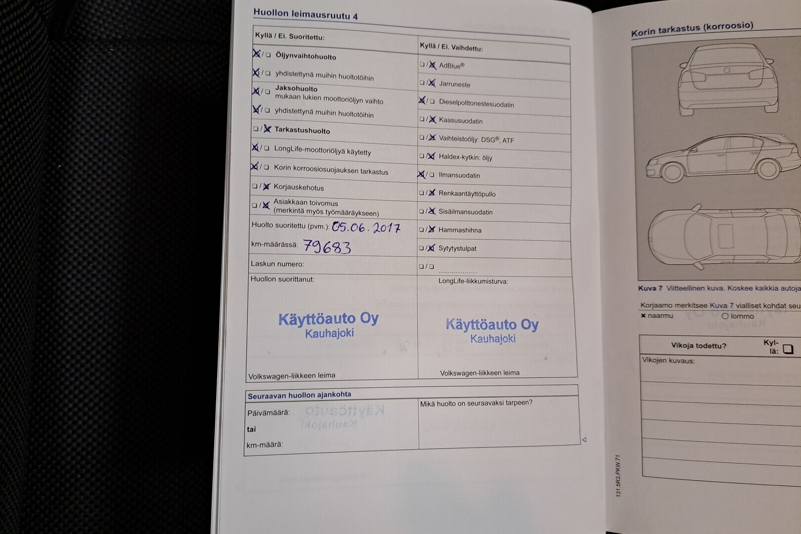 VOLKSWAGEN Tiguan 2013