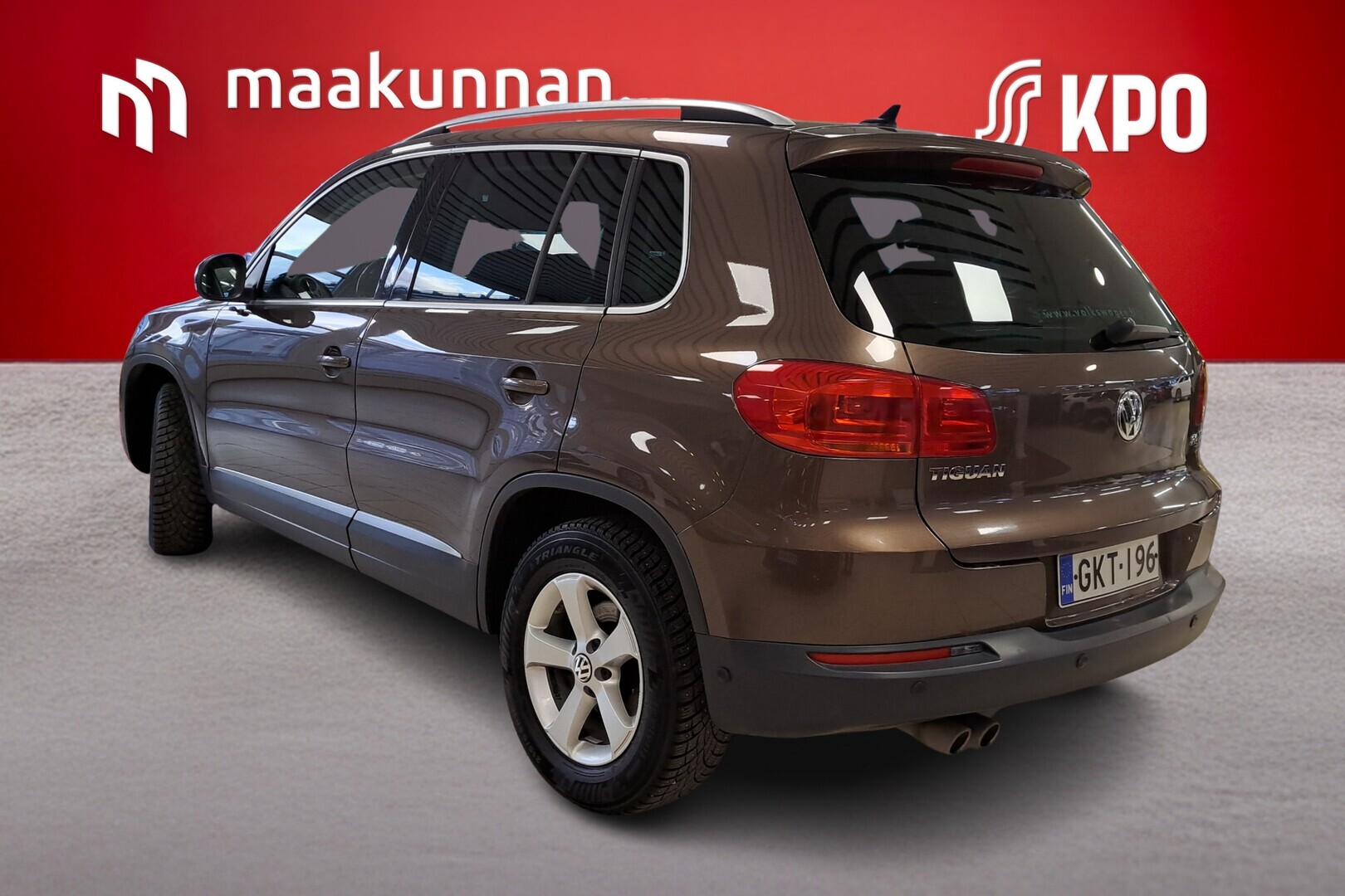 VOLKSWAGEN Tiguan 2013