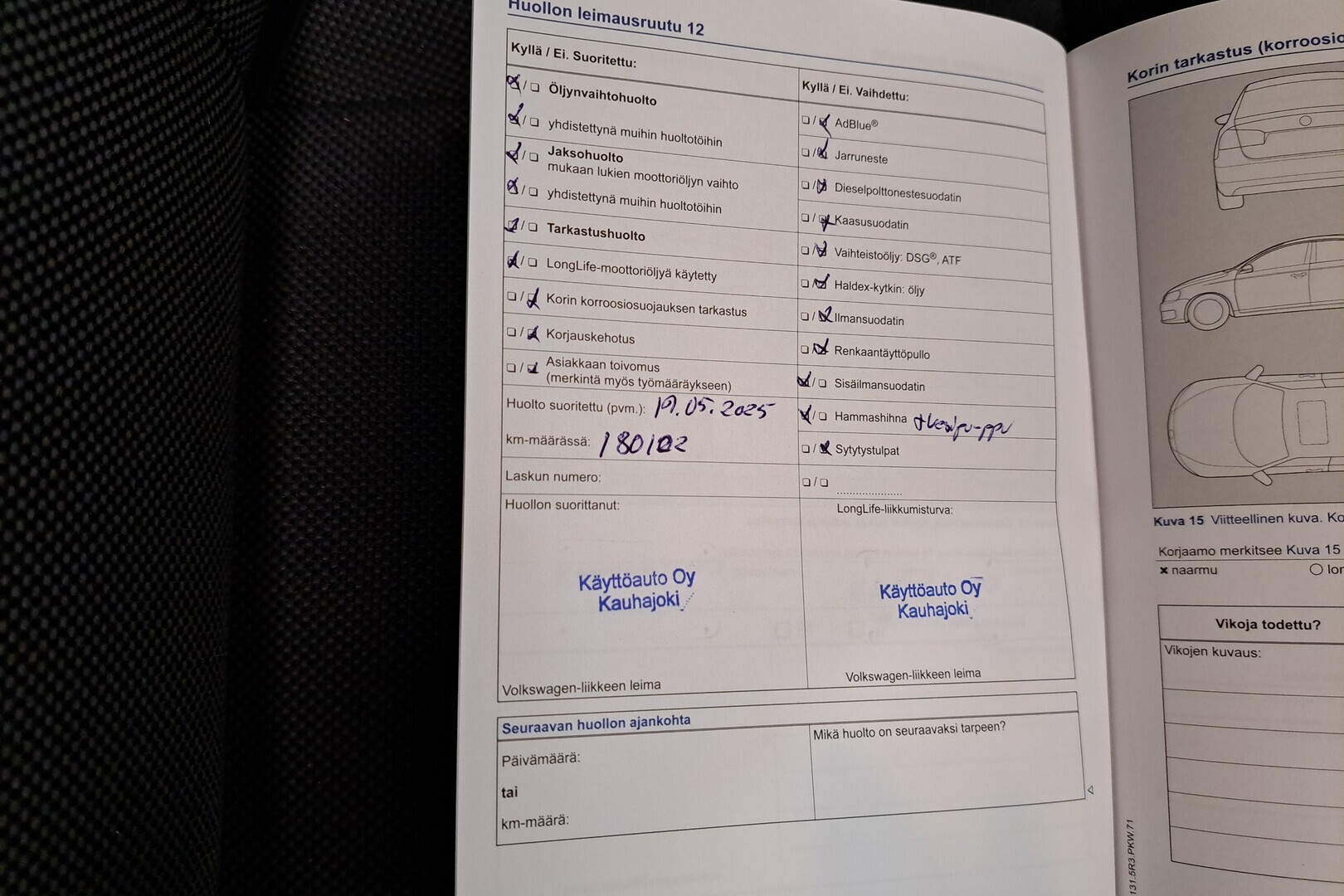 VOLKSWAGEN Tiguan 2013