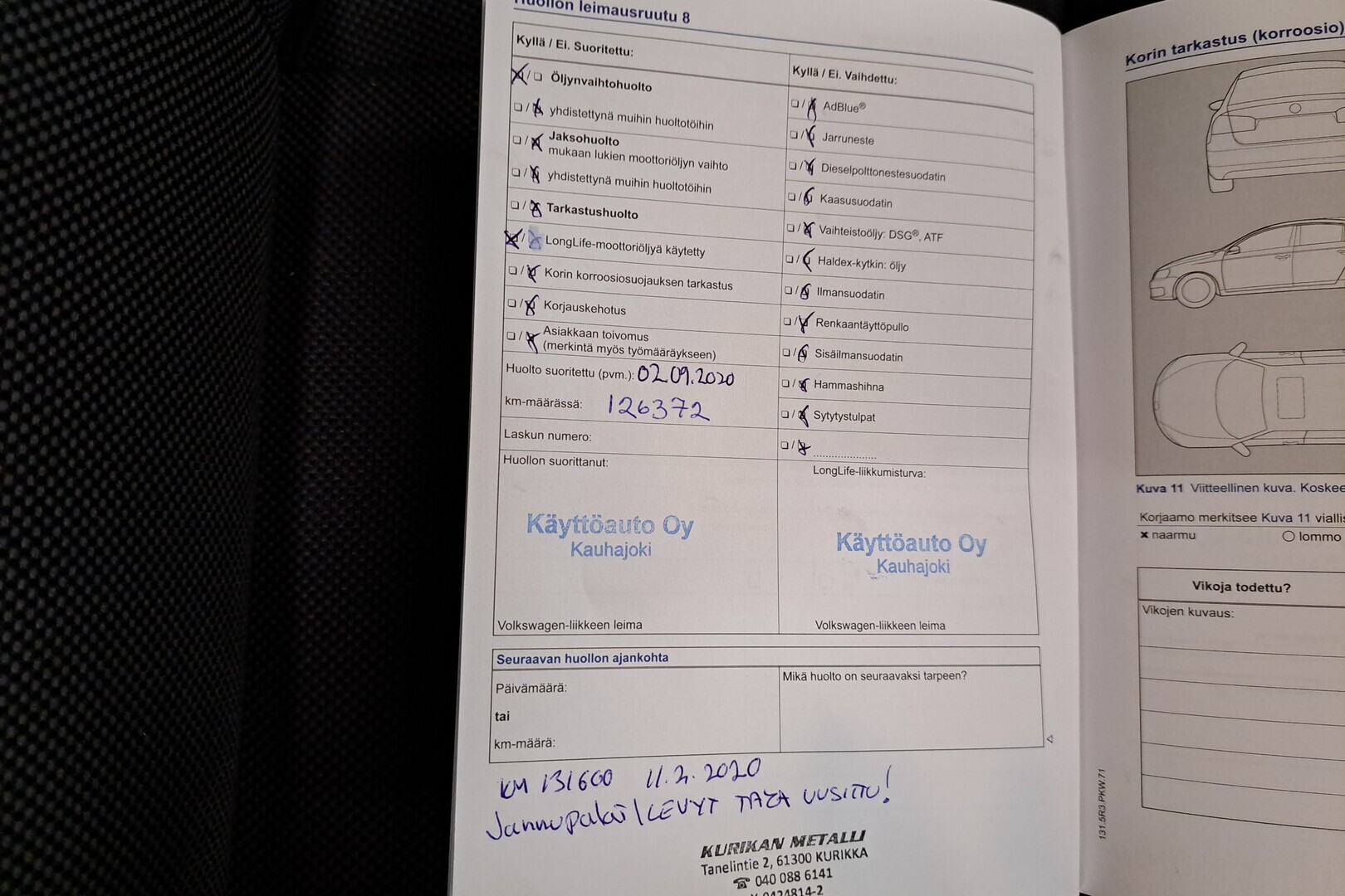 VOLKSWAGEN Tiguan 2013