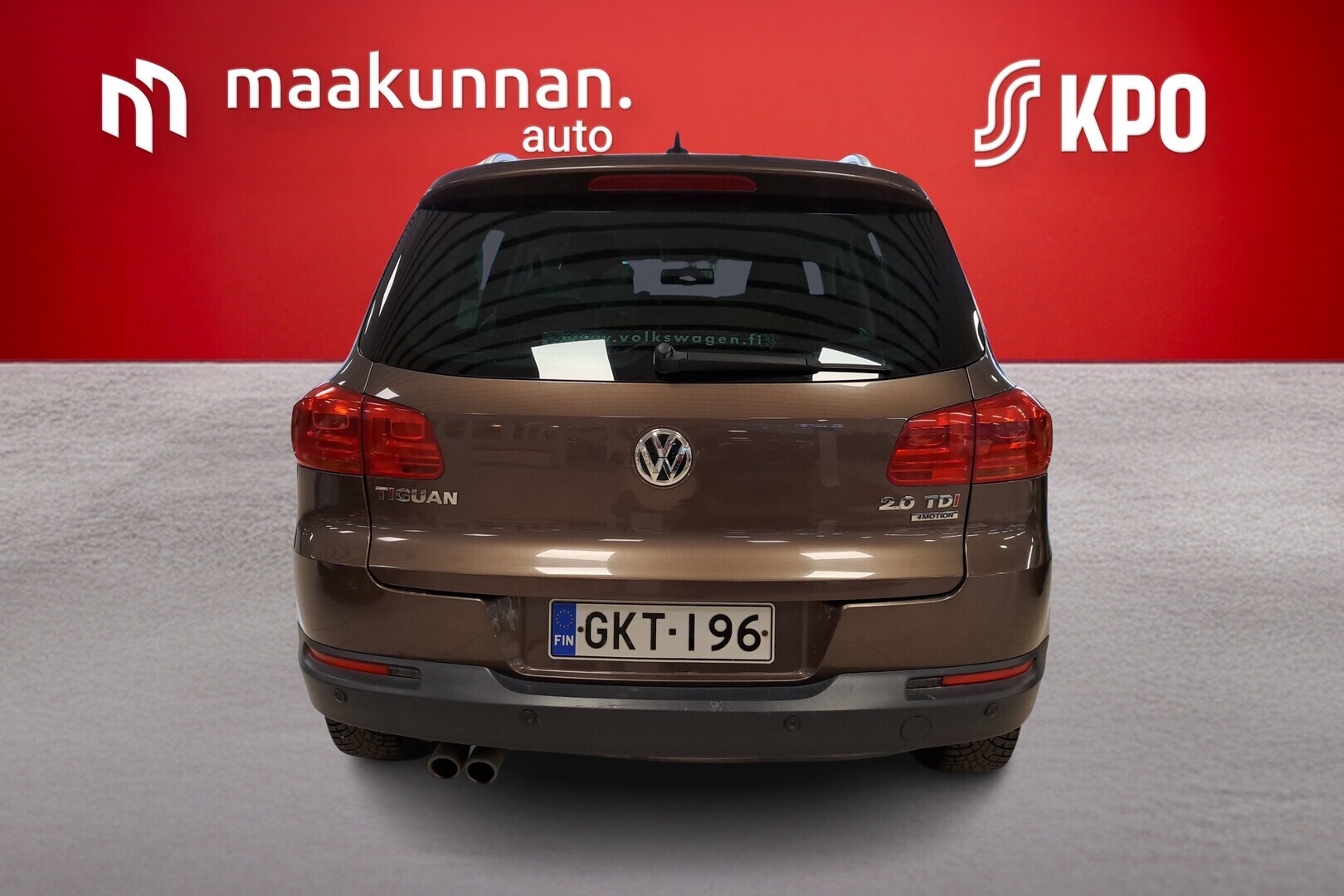 VOLKSWAGEN Tiguan 2013