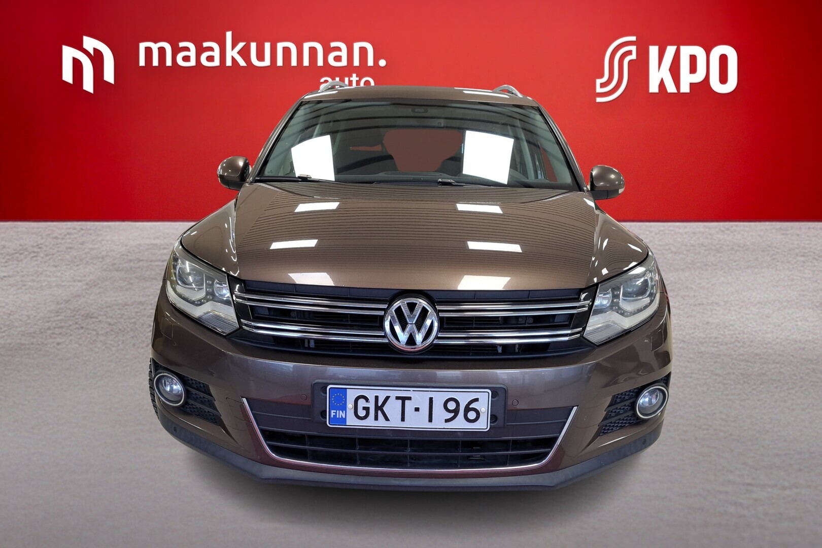 VOLKSWAGEN Tiguan 2013