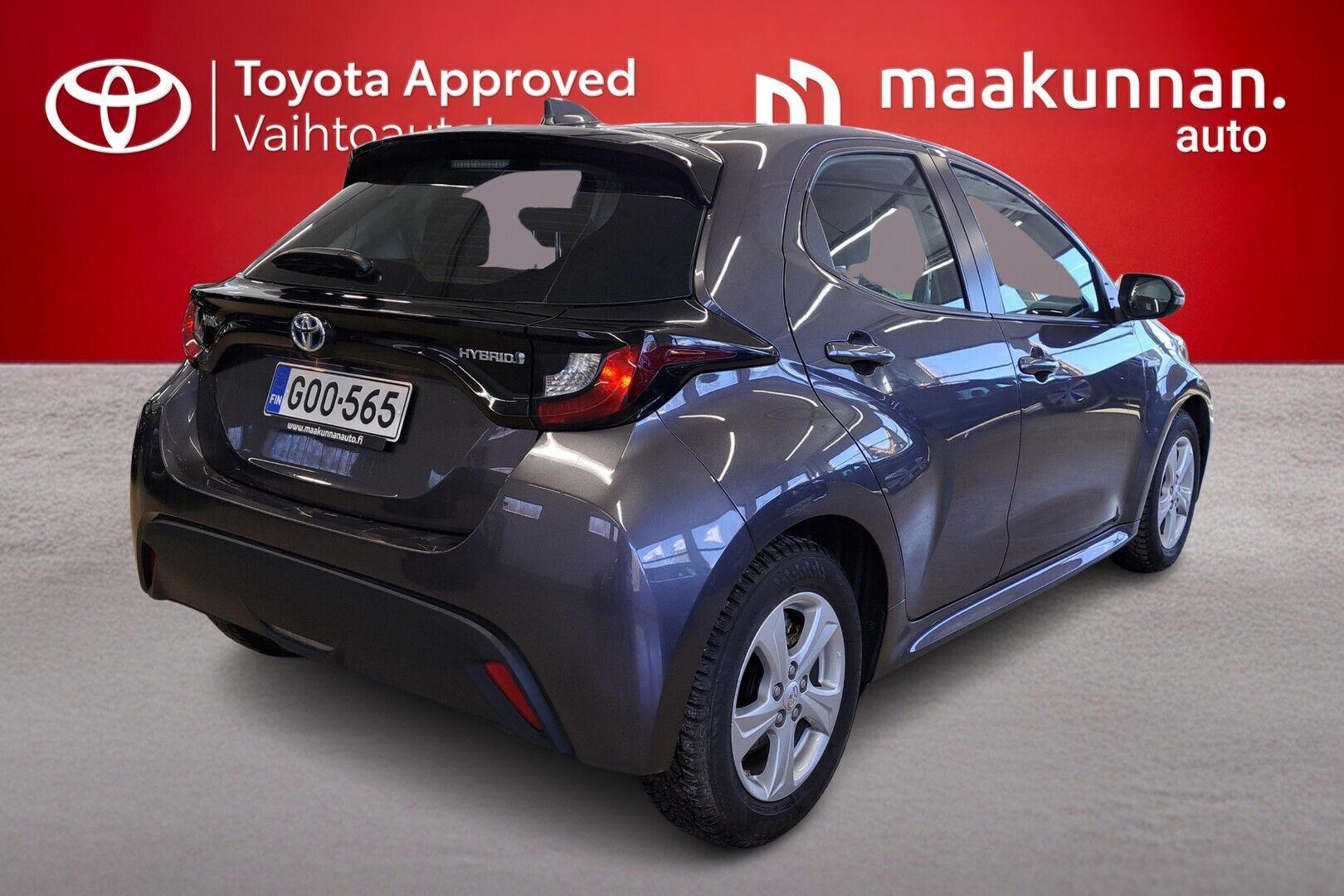 TOYOTA Yaris 2021