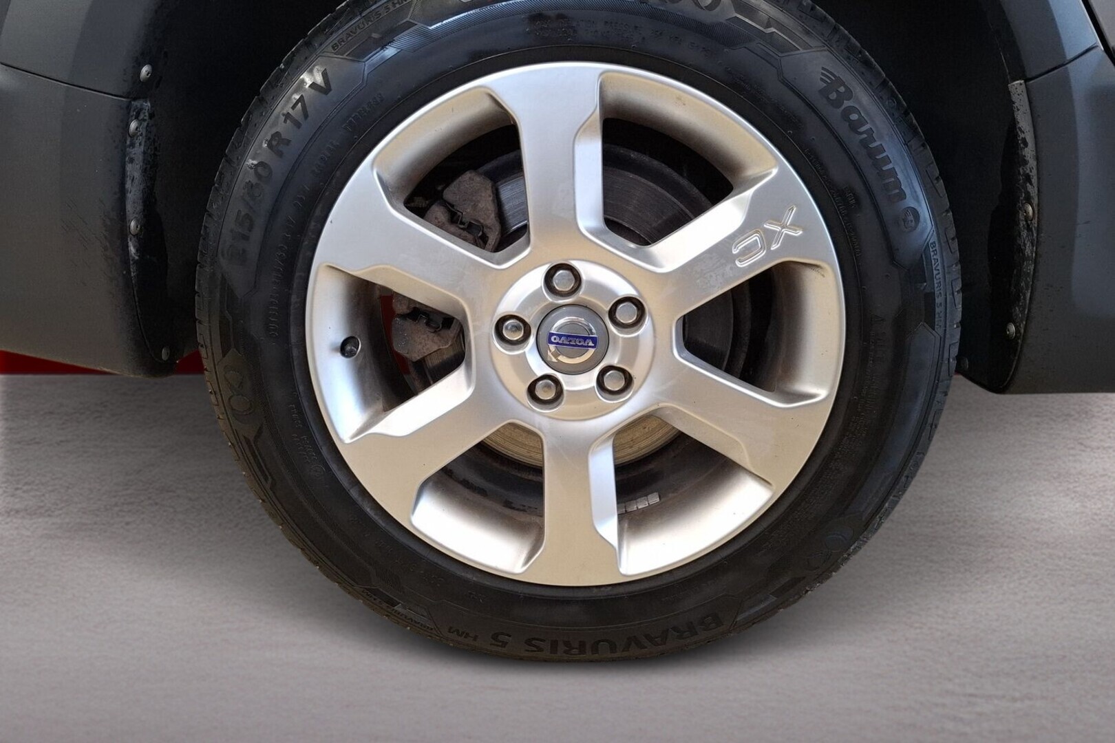 VOLVO XC70 2010