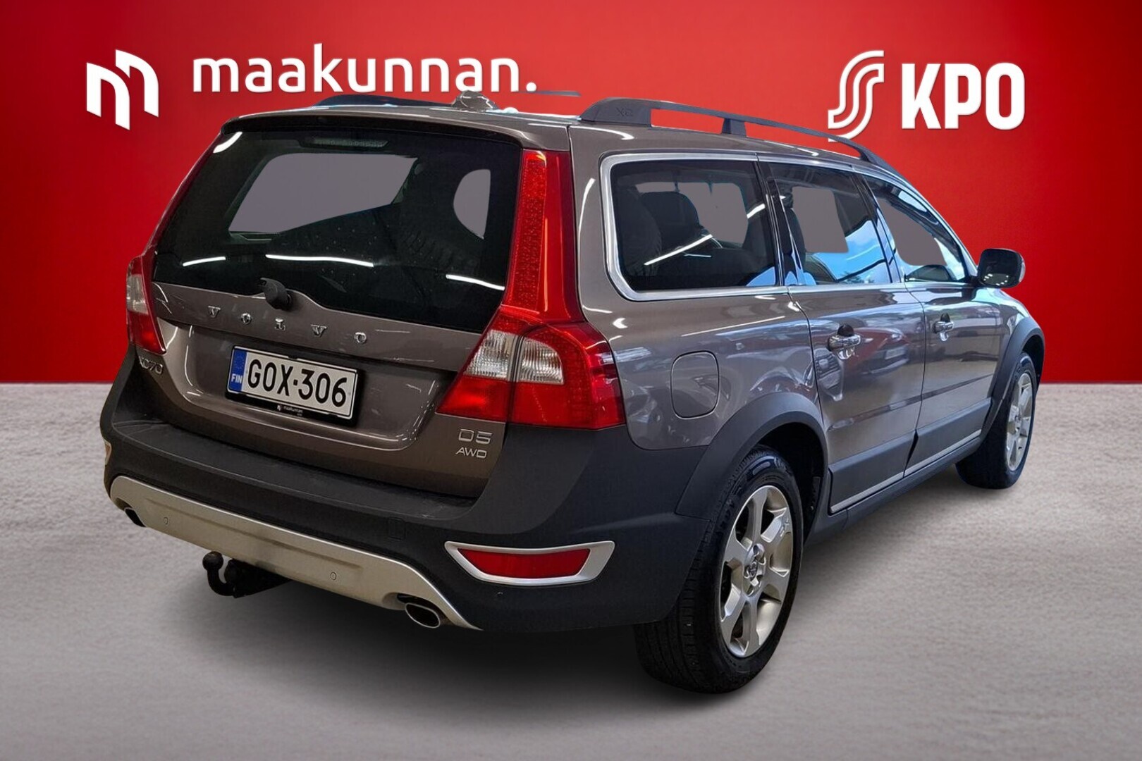 VOLVO XC70 2010