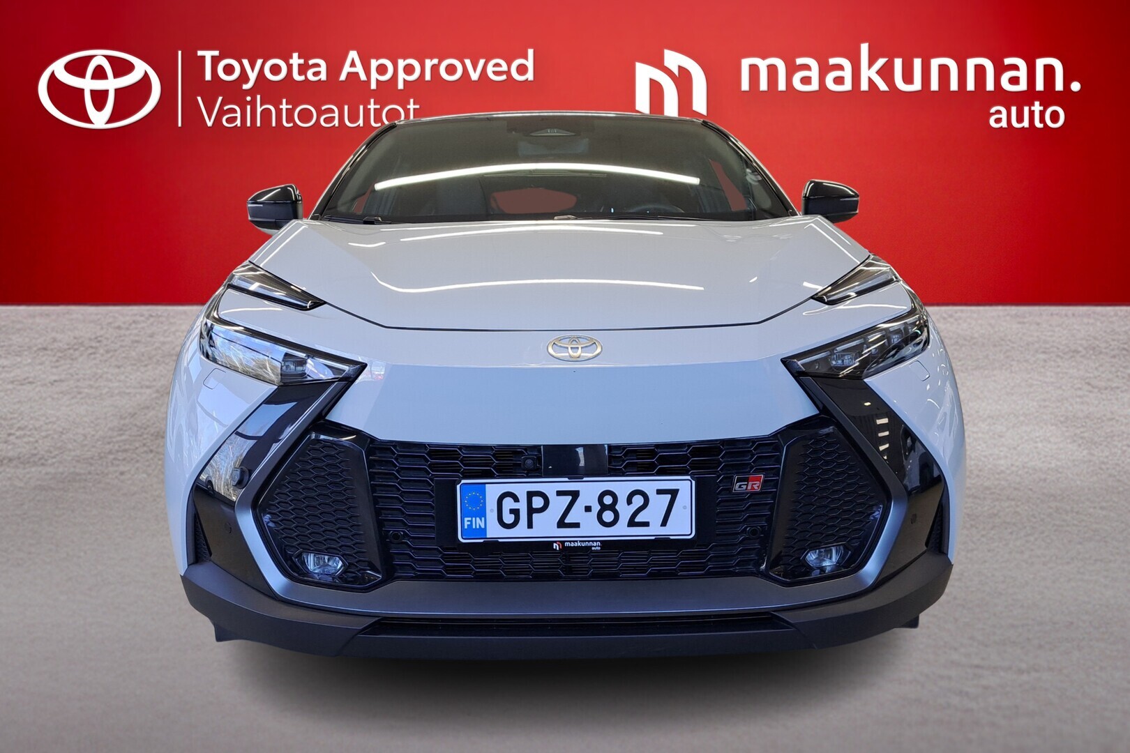 TOYOTA C-HR 2024