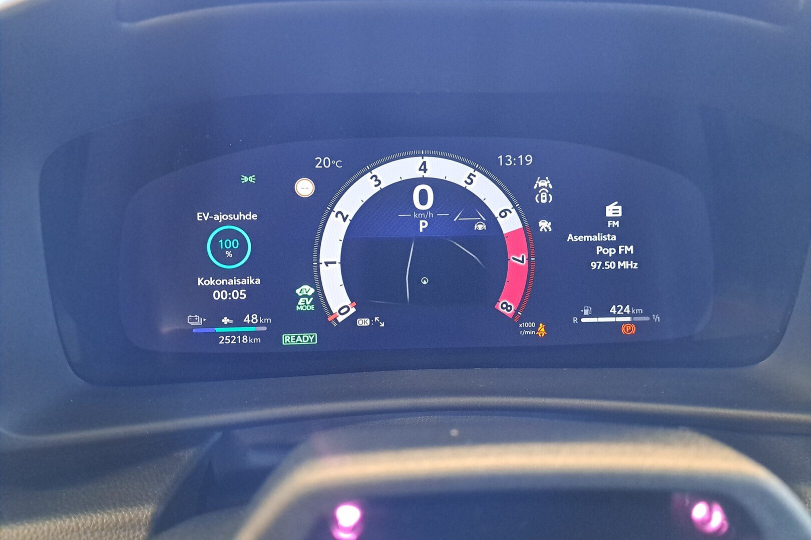 TOYOTA C-HR 2024