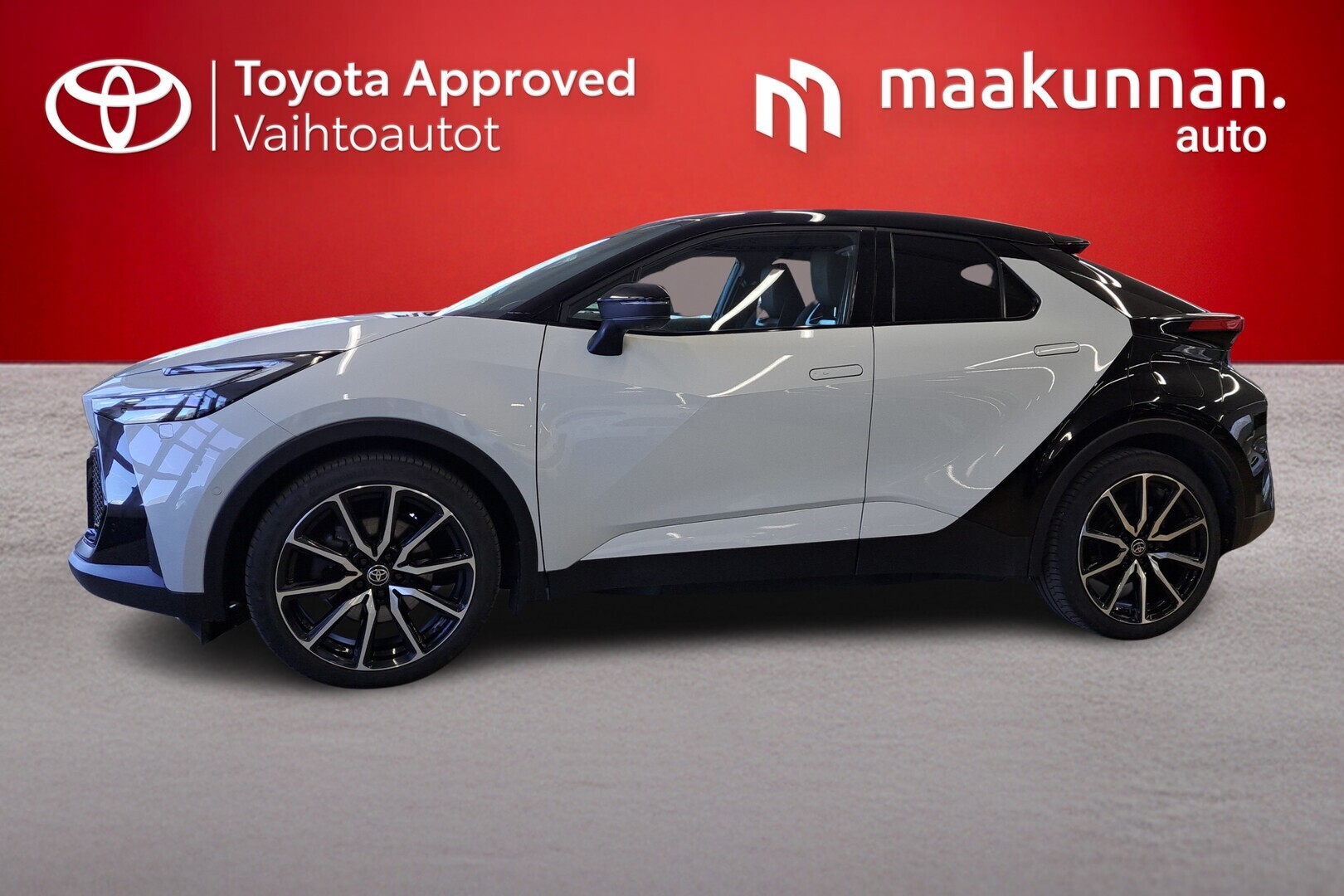 TOYOTA C-HR 2024
