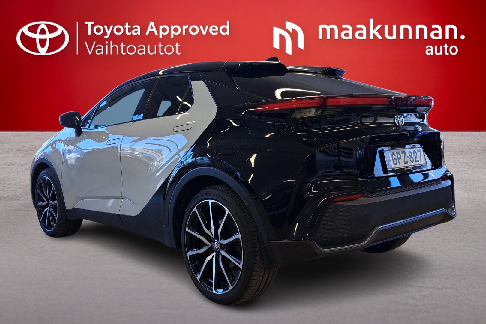 TOYOTA C-HR 2024