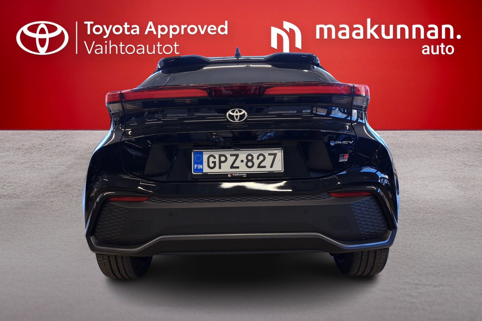 TOYOTA C-HR 2024