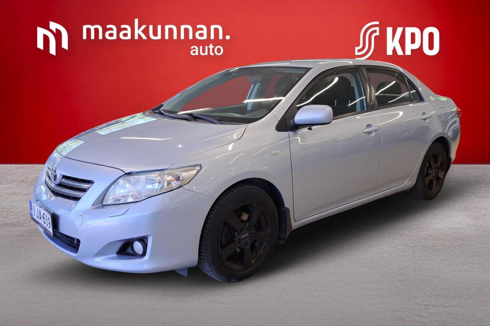 TOYOTA Corolla 2009