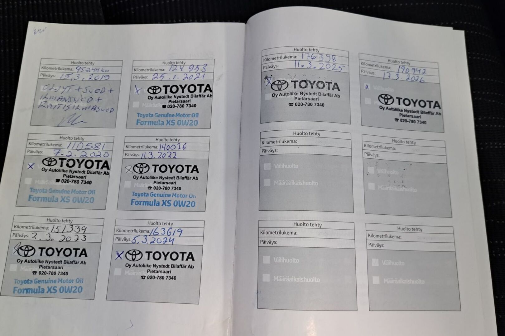 TOYOTA Corolla 2009