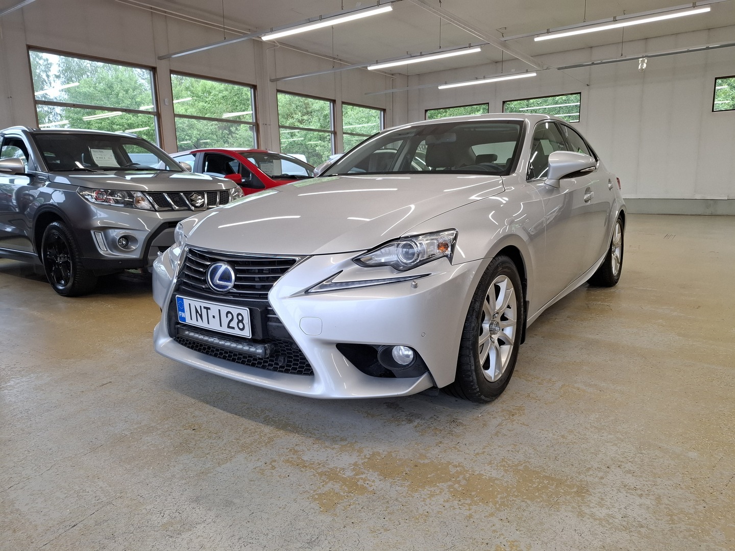 LEXUS IS 2014