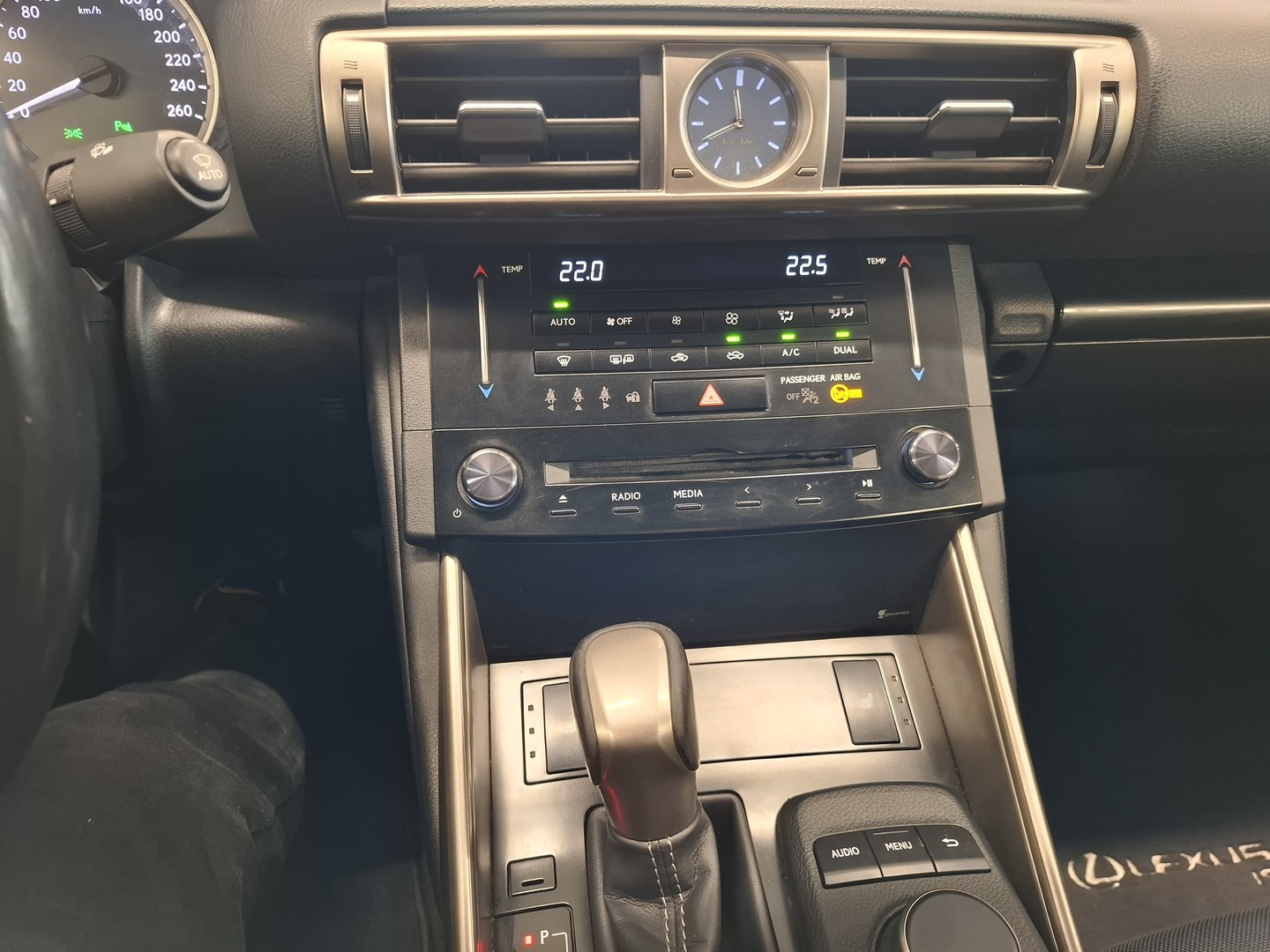 LEXUS IS 2014