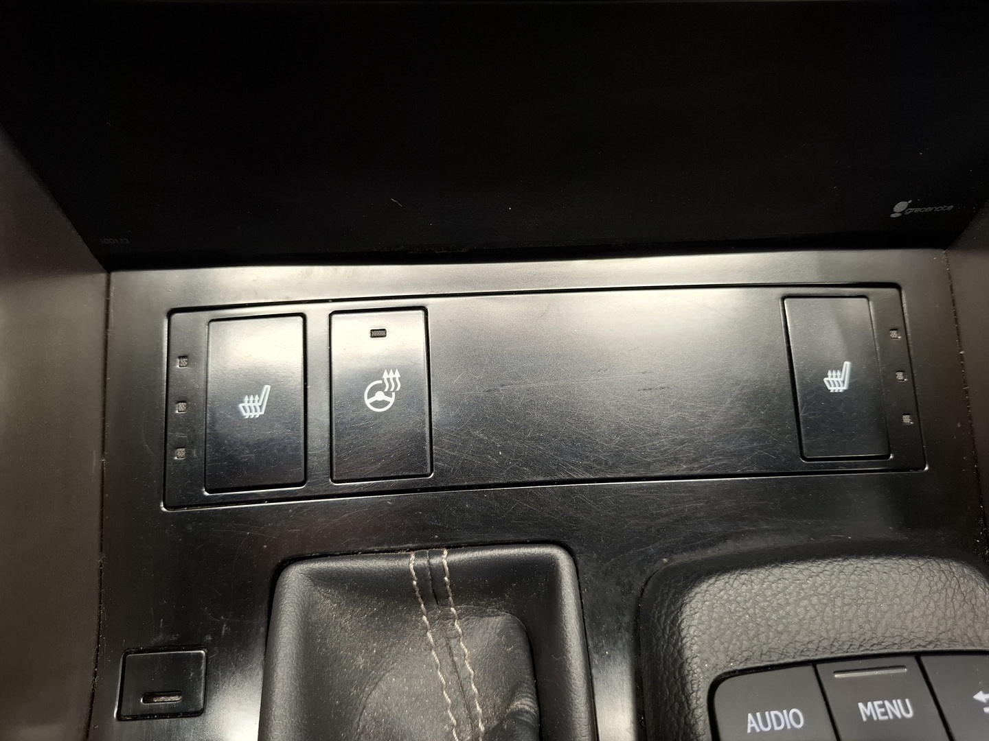 LEXUS IS 2014