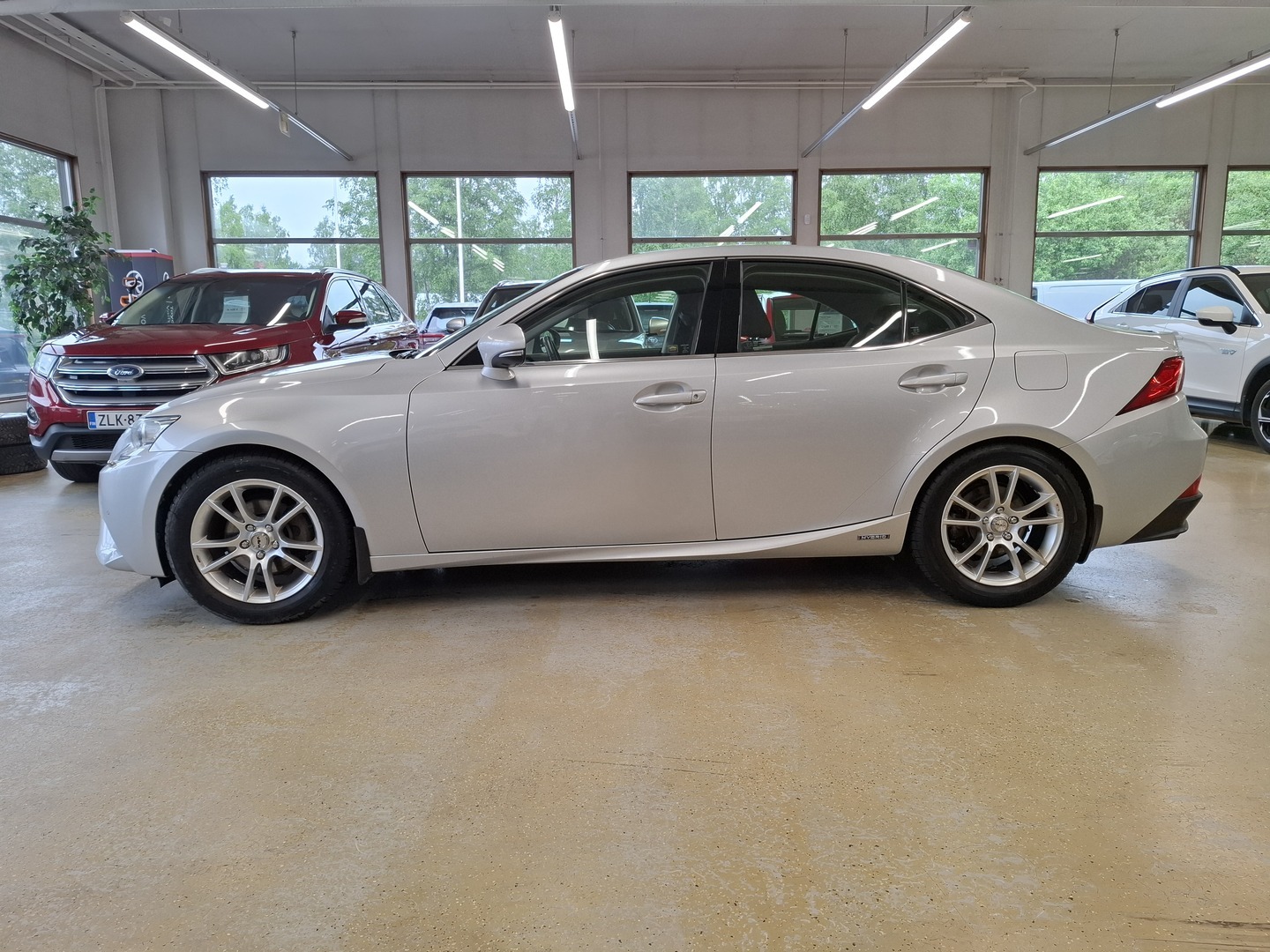 LEXUS IS 2014